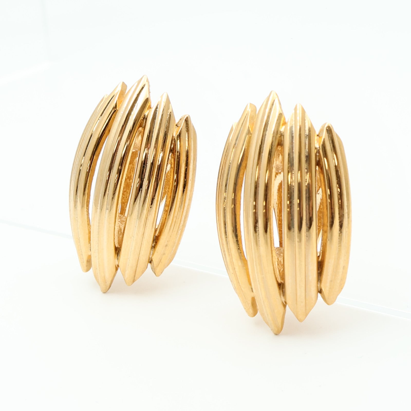 GIVENCHY 金屬Hoop Earrings耳環