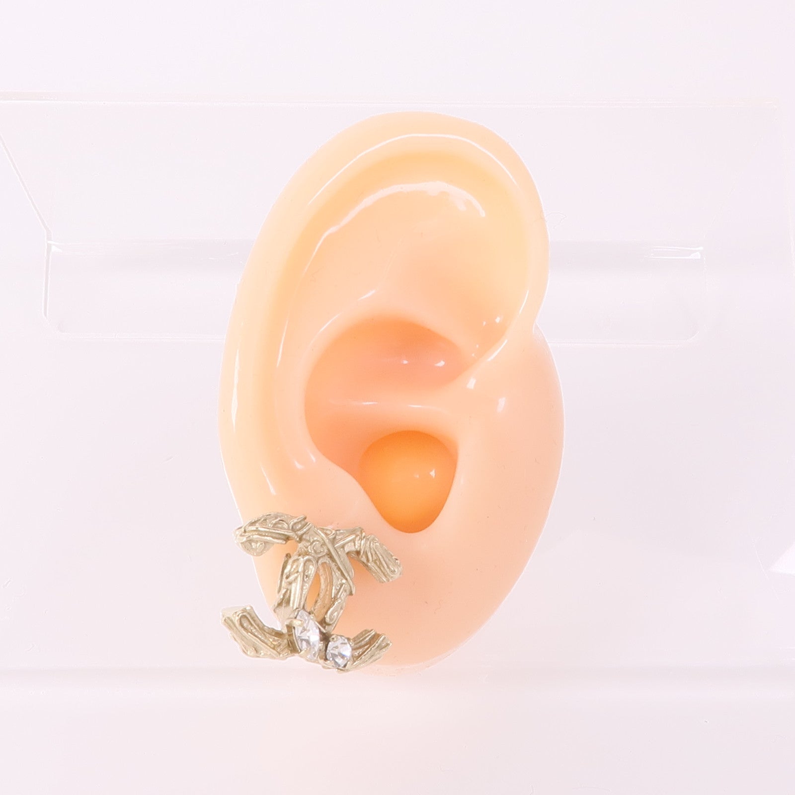 CHANEL 金屬Earrings耳環