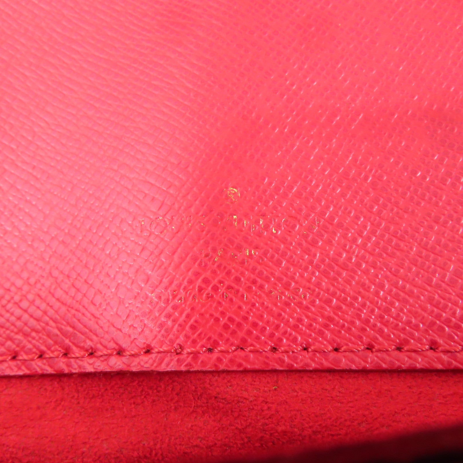 LOUIS VUITTON Damier Musette Tango金扣肩背袋棕色