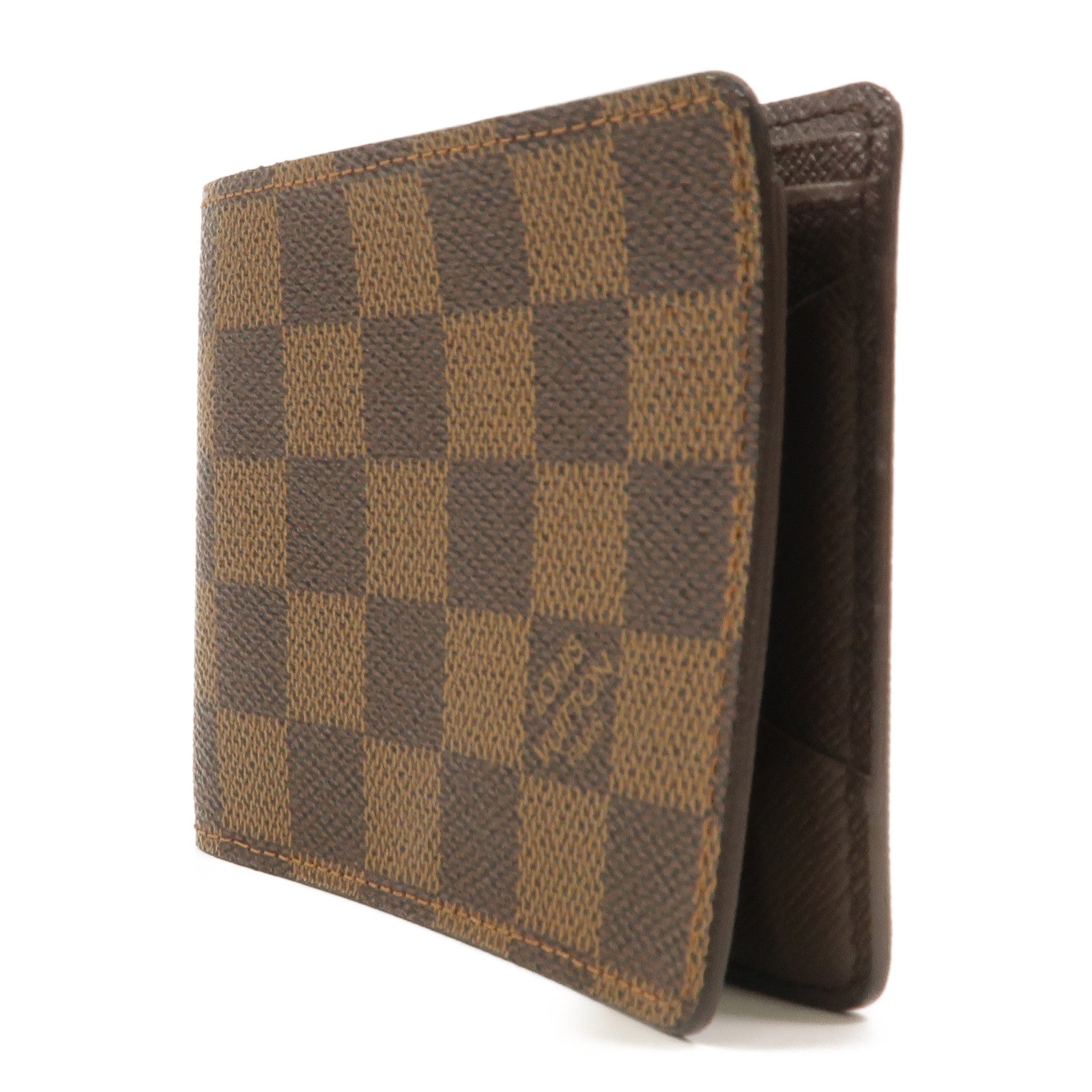 LOUIS VUITTON Damier Wallet錢包