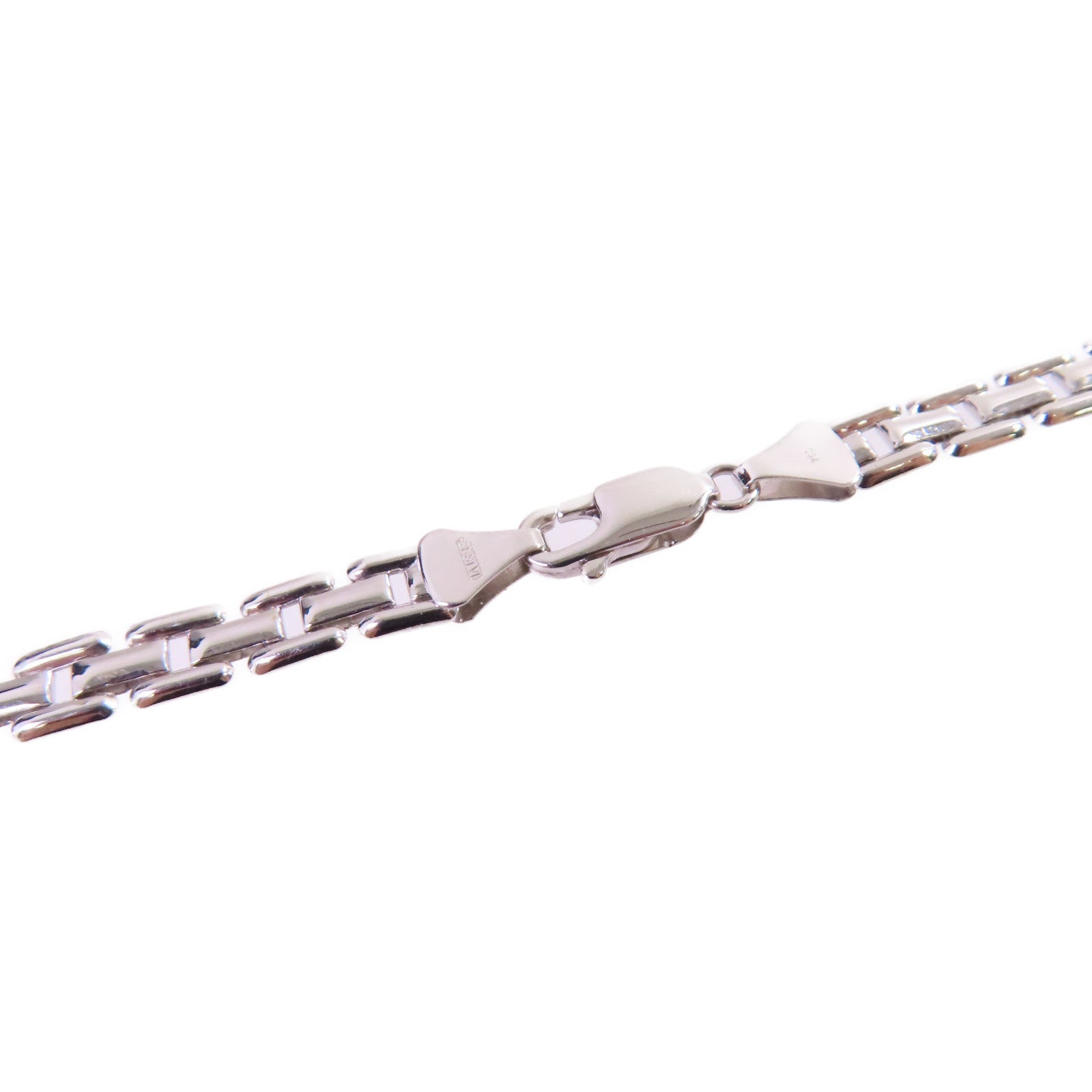 Jewelry SHW Diamond Necklace 18K White Gold
