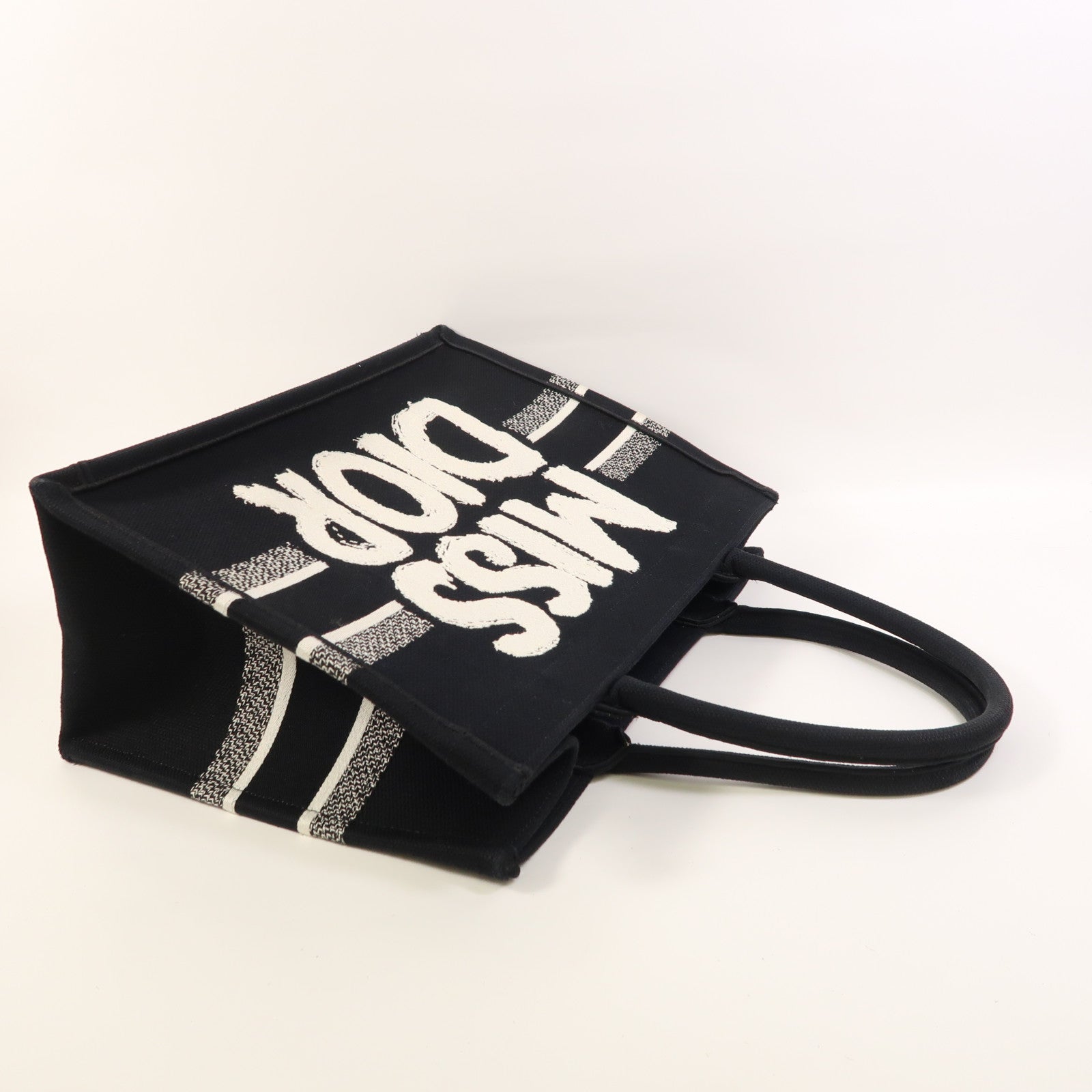 Dior 帆布Book Tote手挽袋