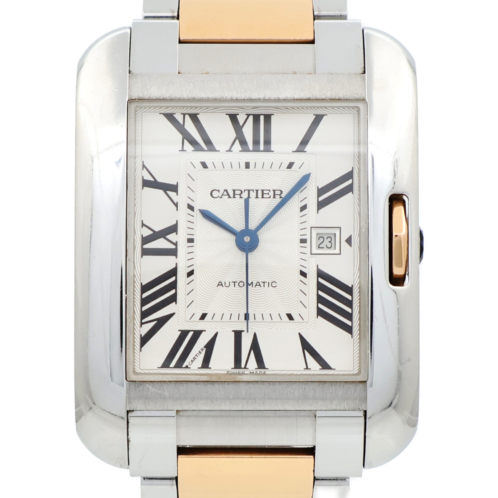 CARTIER Tank Anglaise W5310007