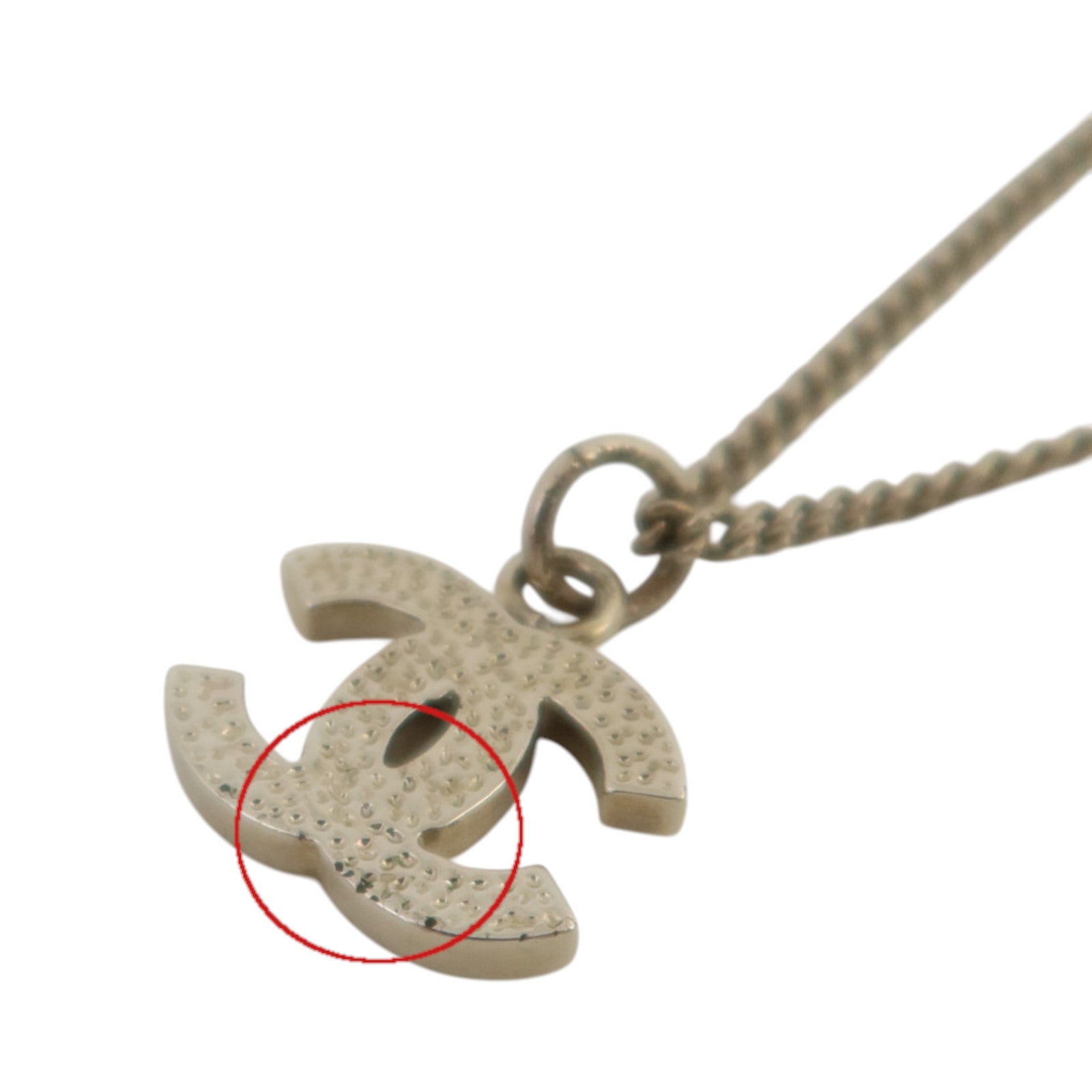 CHANEL 金屬Necklace項鏈