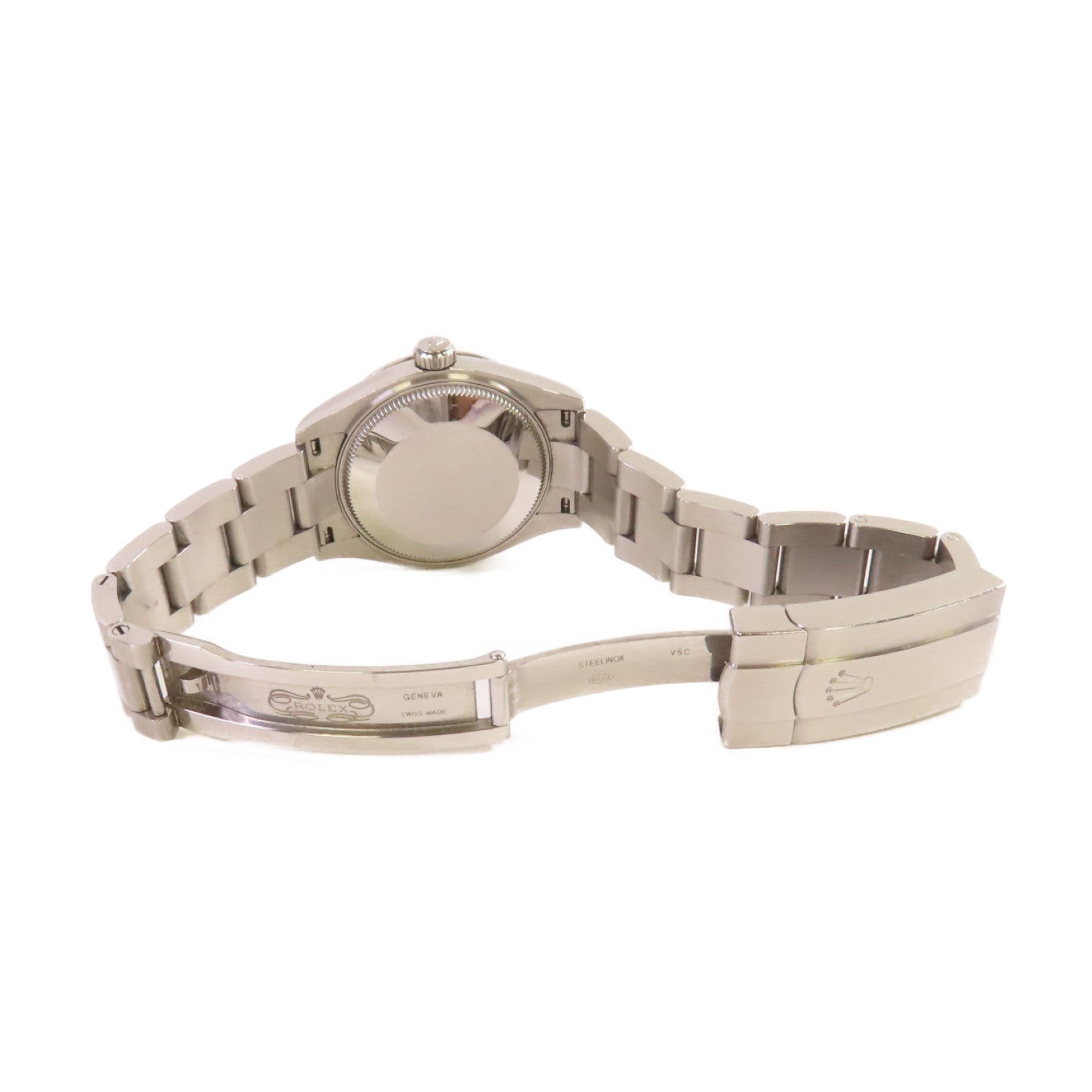 ROLEX Oyster Perpetual 31mm Watch不鏽鋼自動機芯手錶黑色