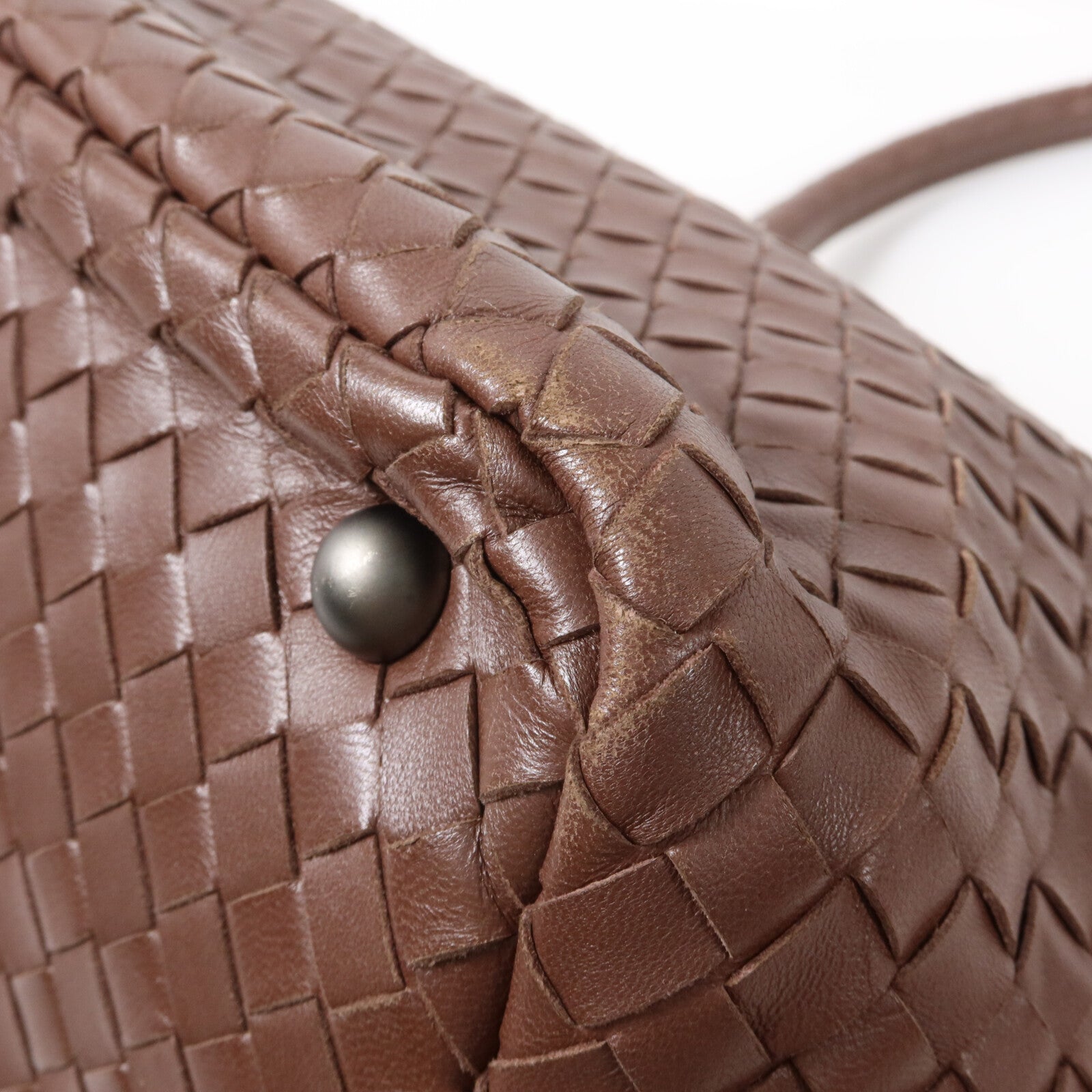 BOTTEGA VENETA 羊皮皮革Handbag手挽袋