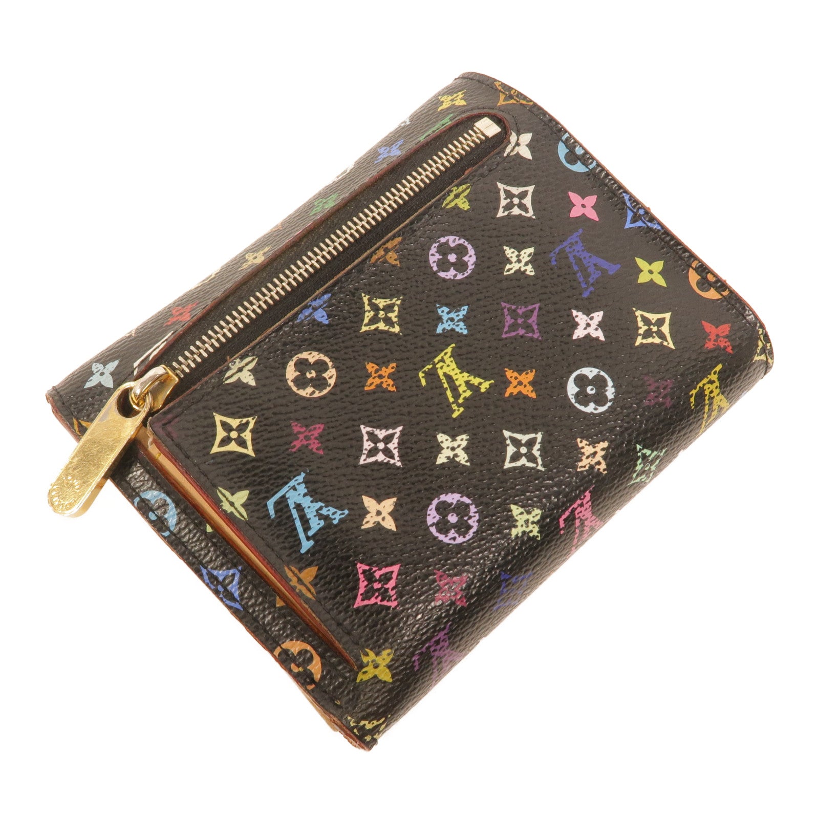 LOUIS VUITTON 【激減優惠】Monogram Multicolore Portefeuille Koala Wallet錢包