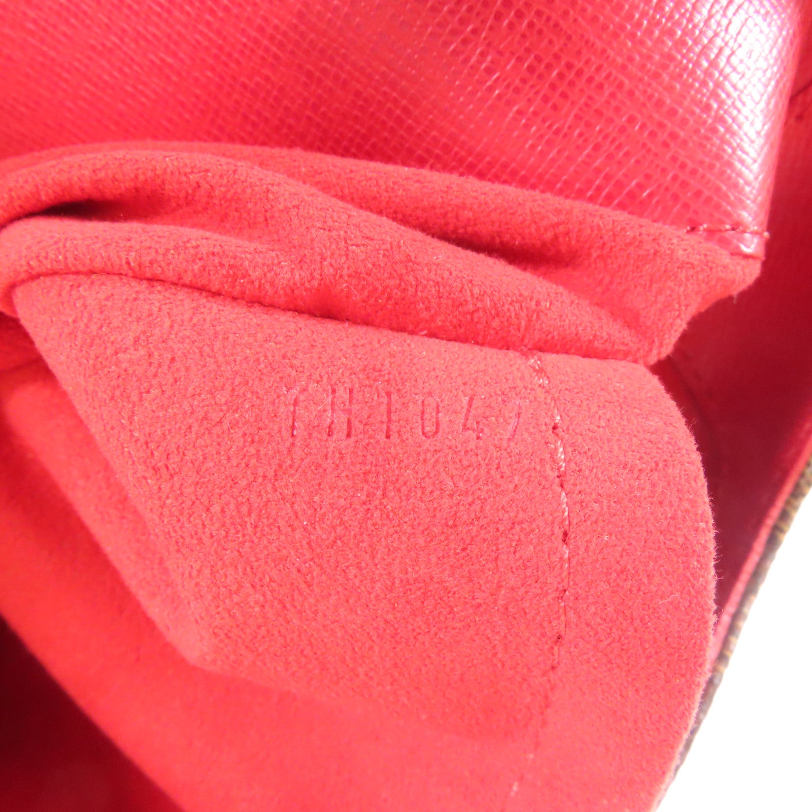 LOUIS VUITTON Damier Musette Tango金扣肩背袋棕色