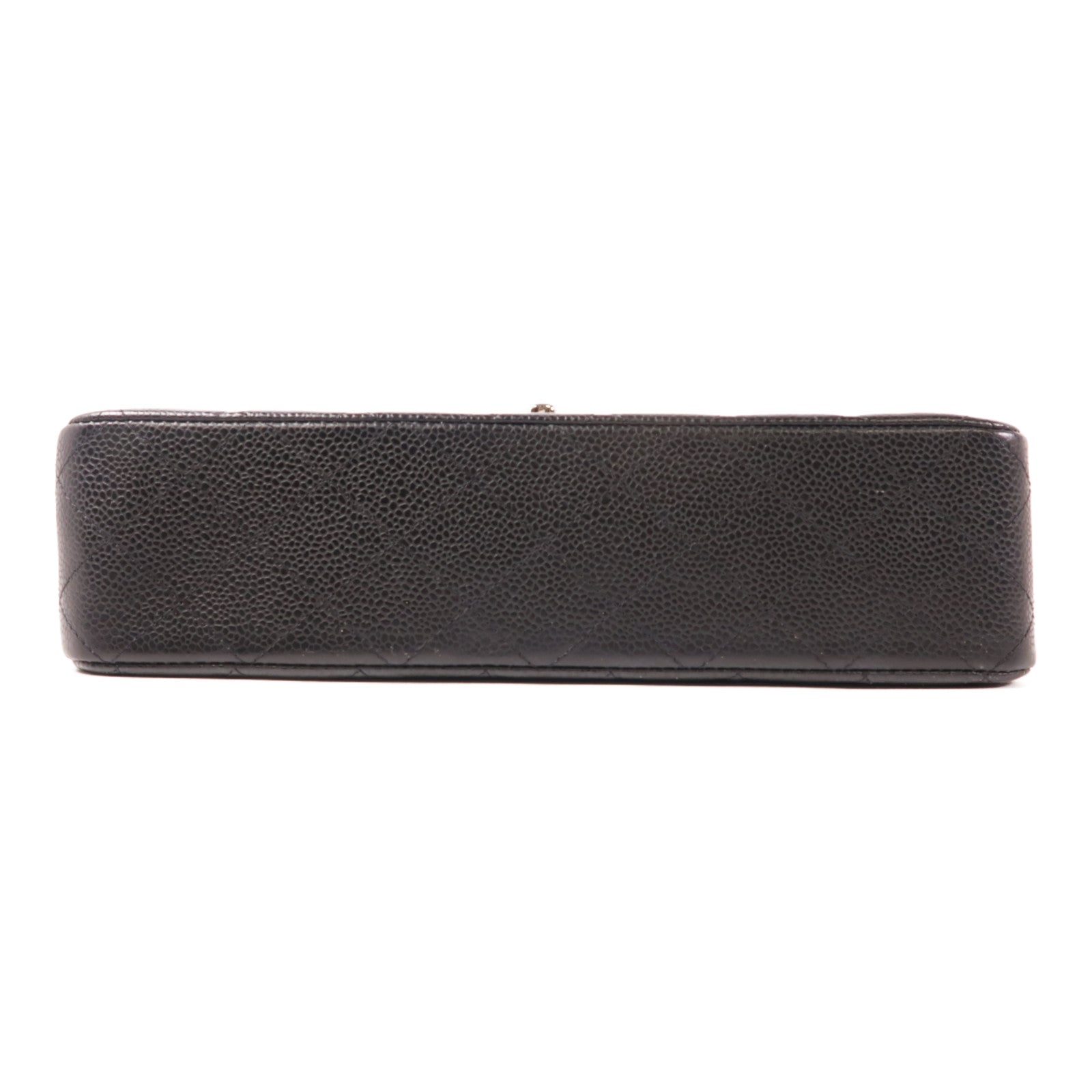 CHANEL 牛皮皮革Classic 25銀扣鏈帶肩背袋