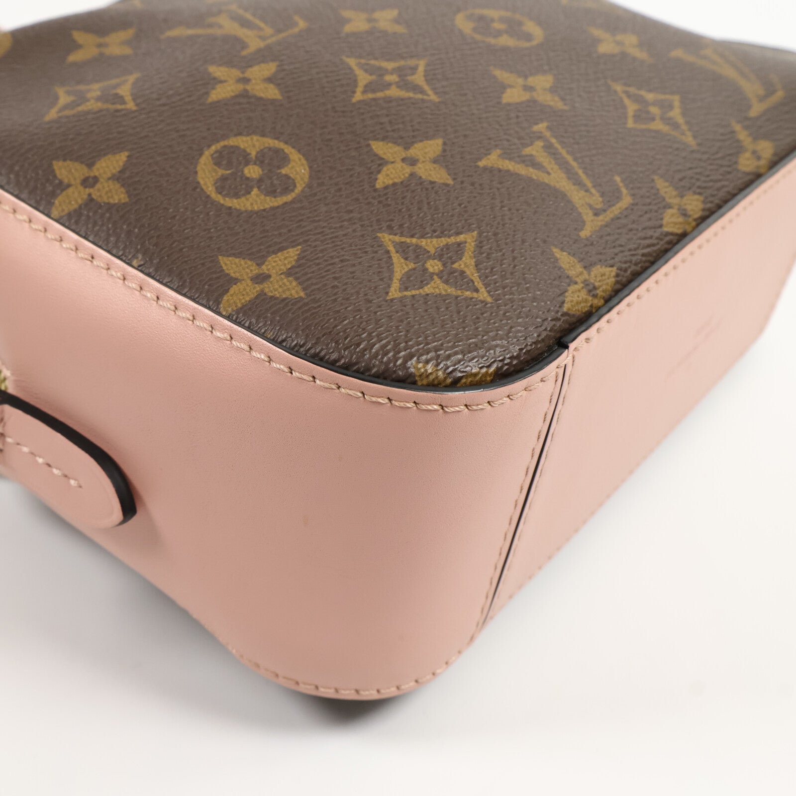 LOUIS VUITTON Monogram Saintonge手挽肩背兩用袋