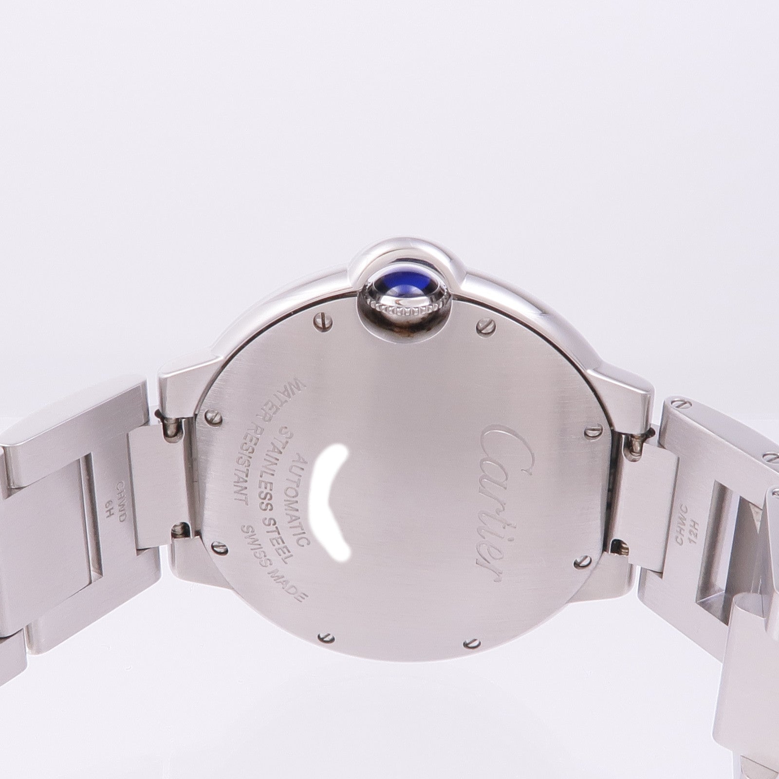 CARTIER Ballon Bleu 36mm 3284