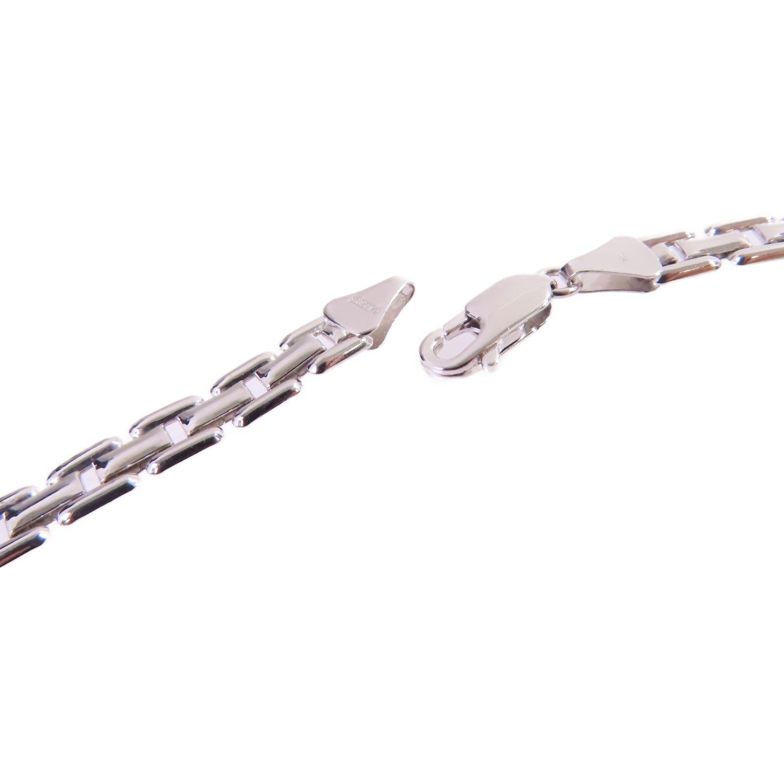 Jewelry SHW Diamond Necklace 18K White Gold