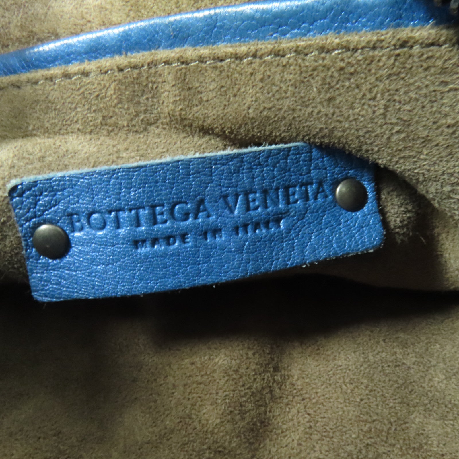 BOTTEGA VENETA 羊皮皮革Veneta肩背袋