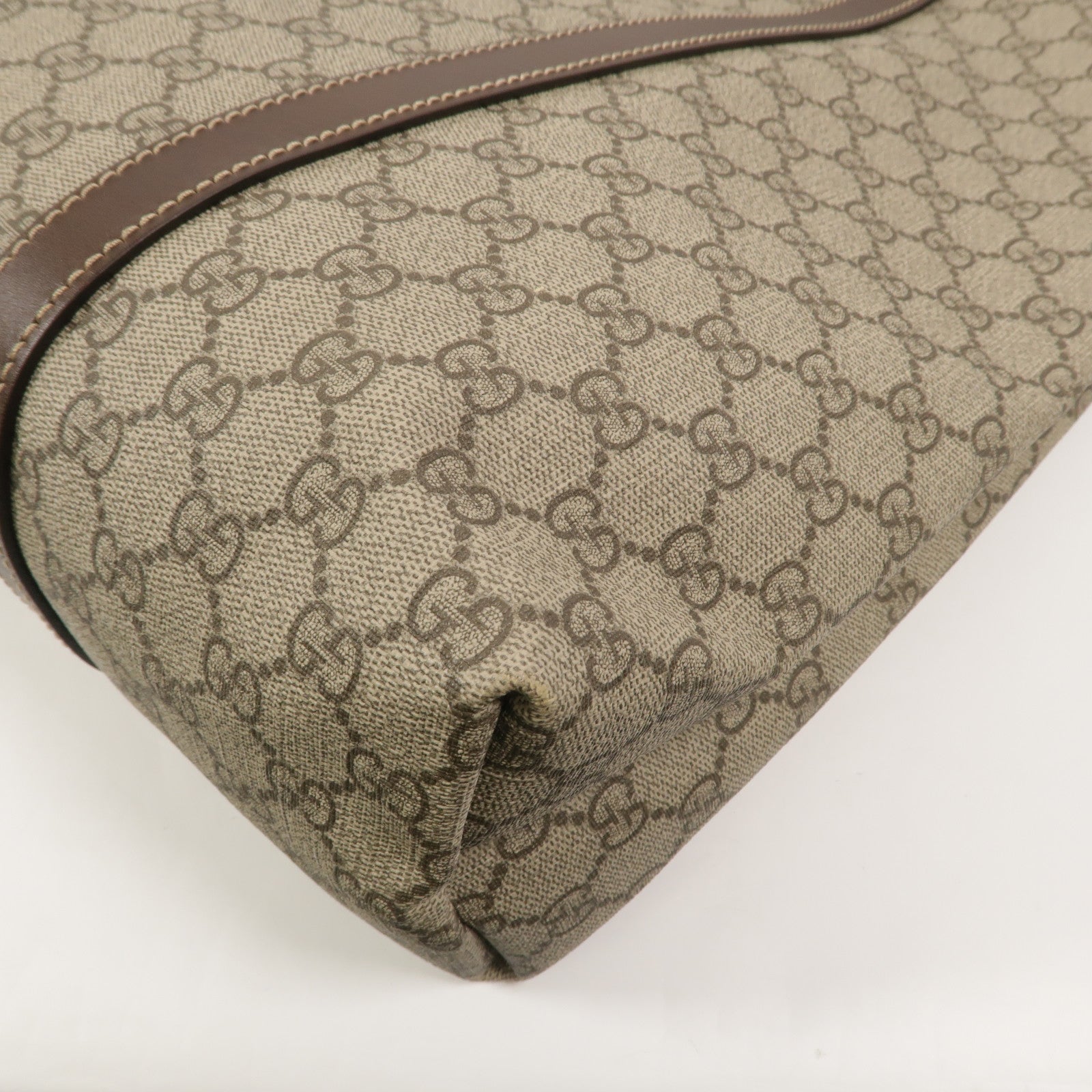 GUCCI 塗層帆布Tote Bag手挽袋
