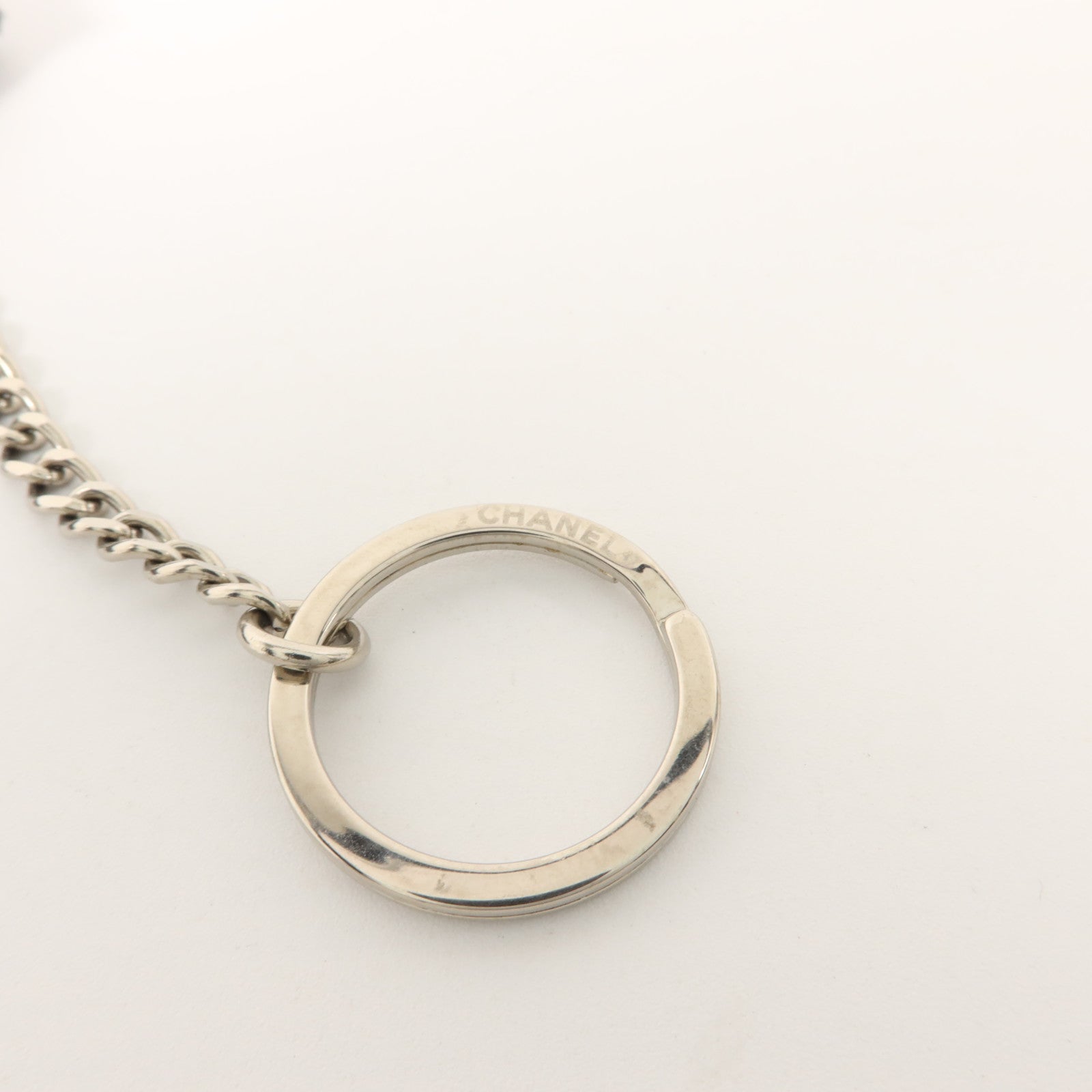 CHANEL 牛皮皮革Coin Case零錢包