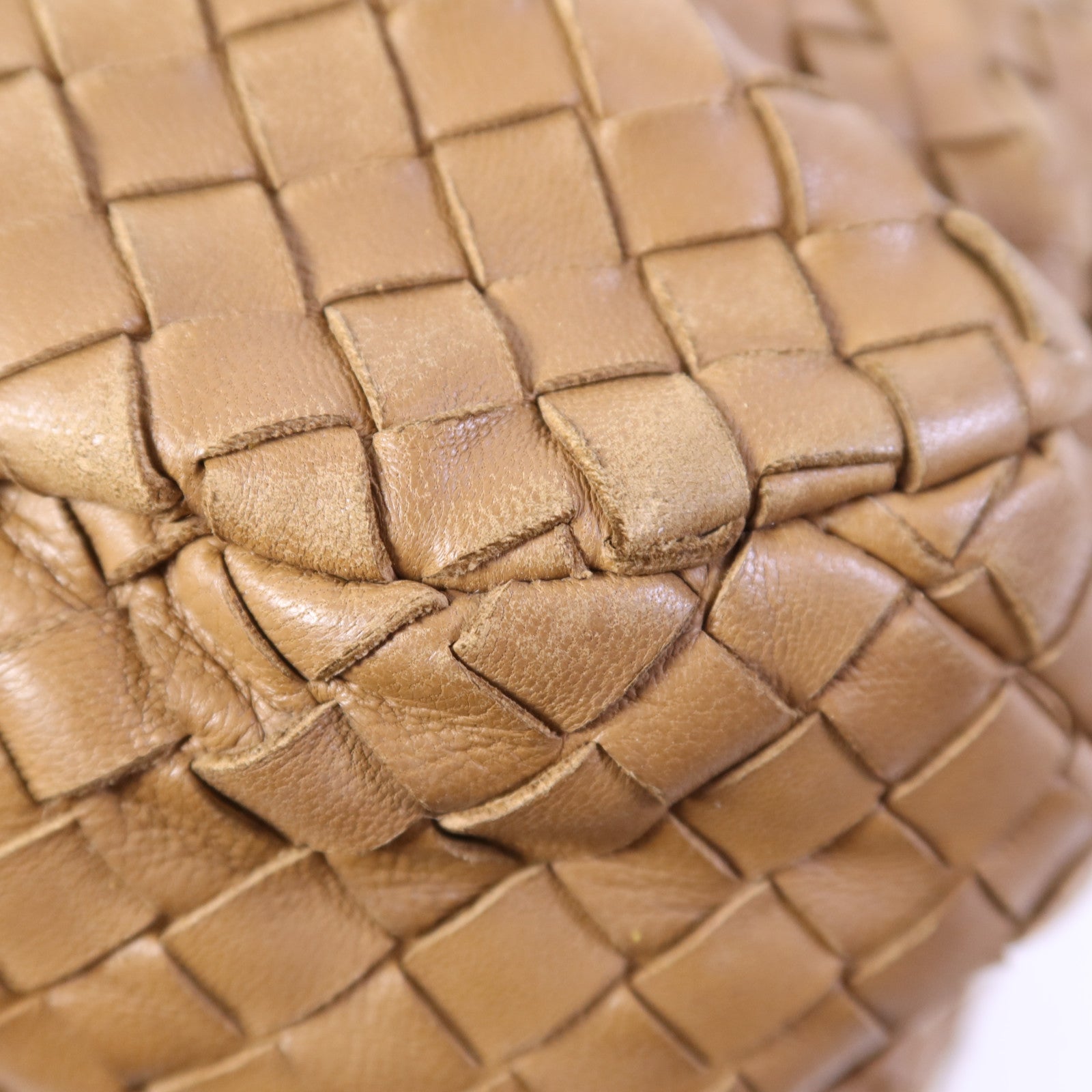 BOTTEGA VENETA 羊皮皮革Shoulder Bag肩背袋