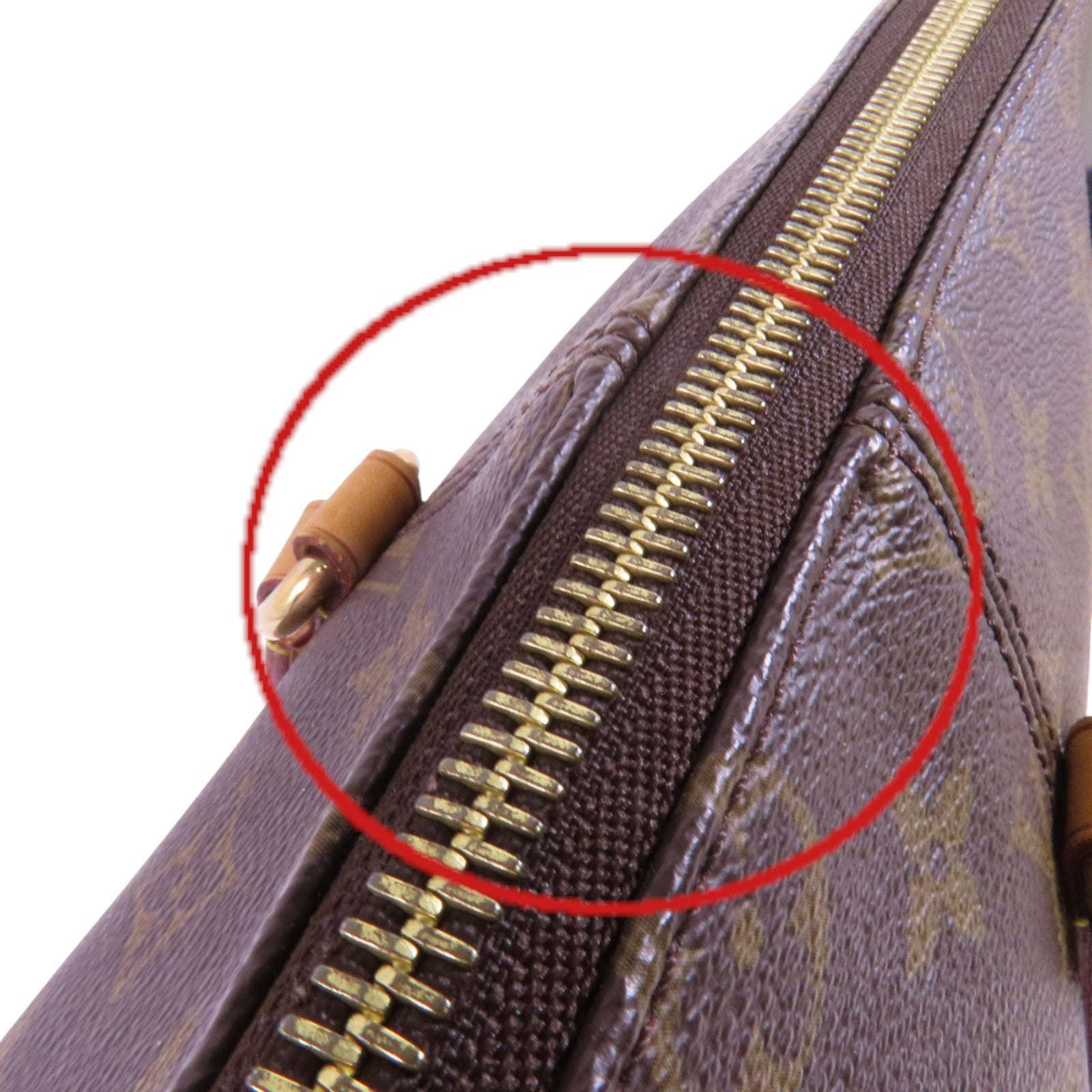 LOUIS VUITTON Monogram Totally MM金扣肩背袋