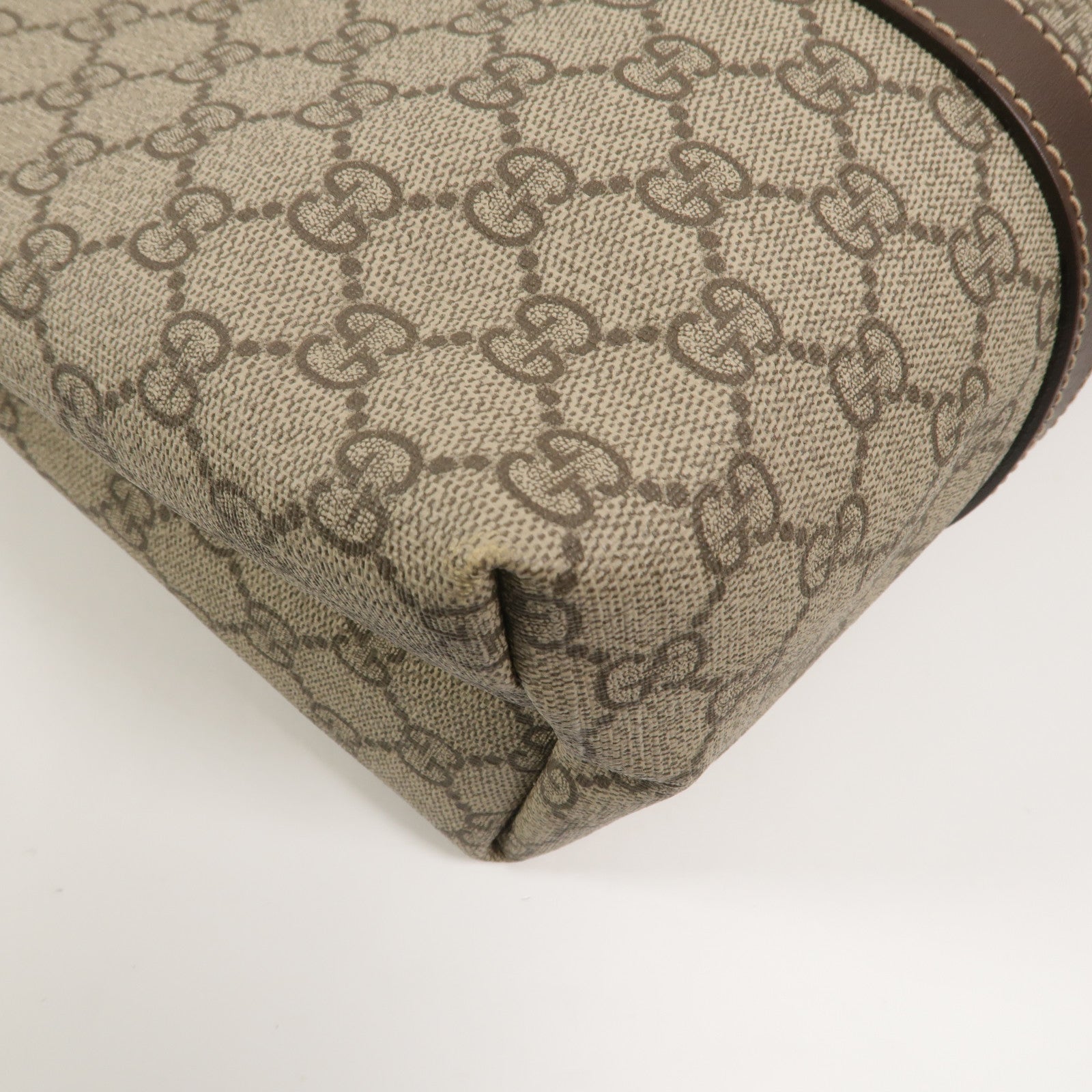 GUCCI 塗層帆布Tote Bag手挽袋