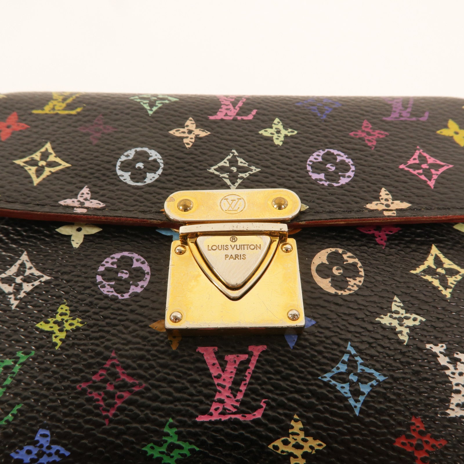 LOUIS VUITTON 【激減優惠】Monogram Multicolore Portefeuille Koala Wallet錢包