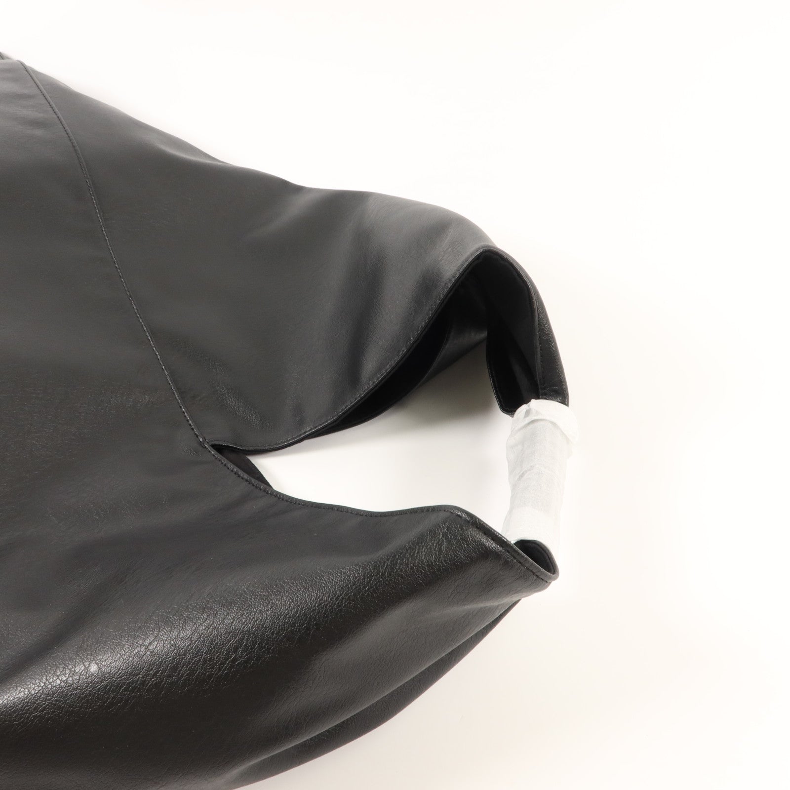 SELECTION 牛皮皮革MM6 Classic Japanese Bag M肩背袋