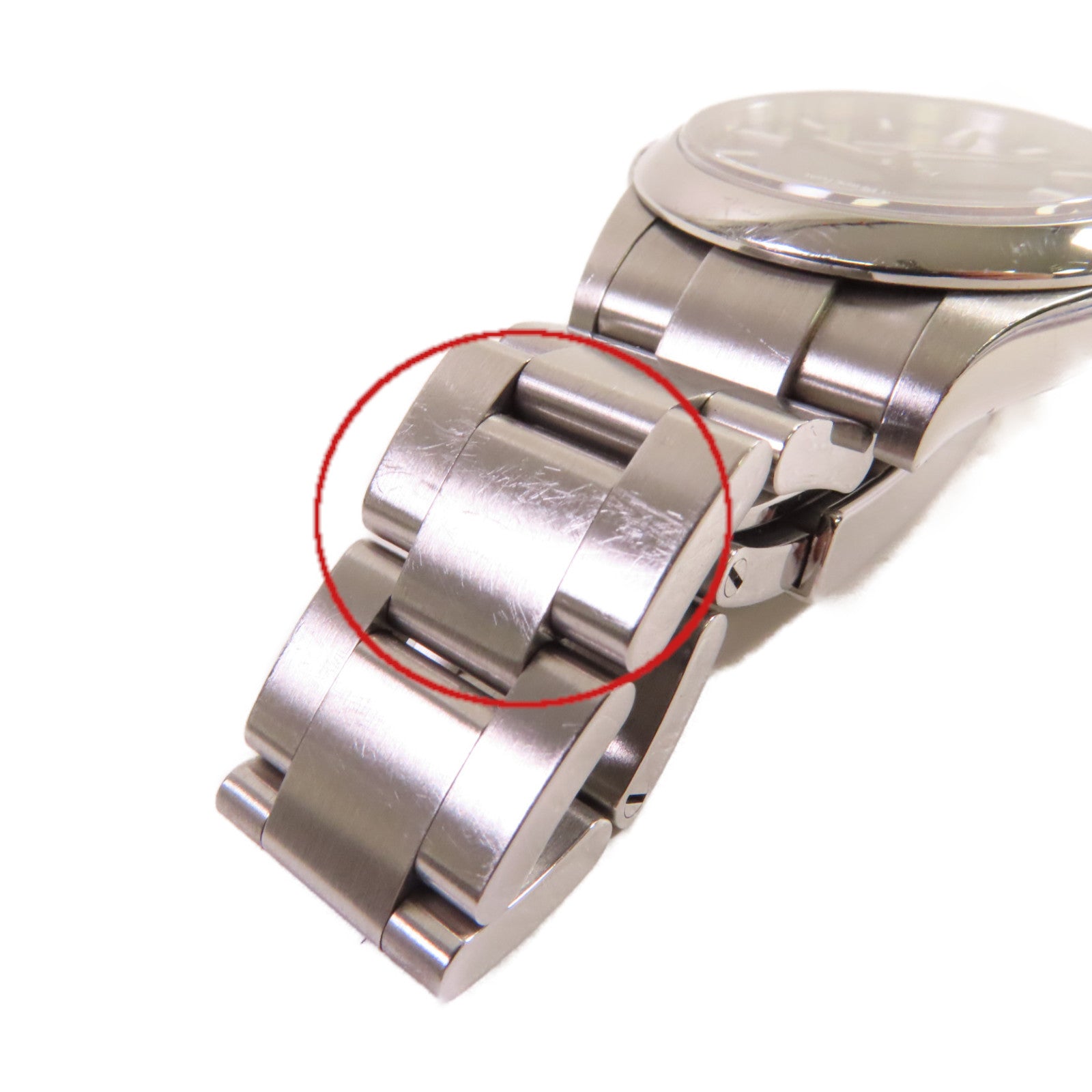 ROLEX Oyster Perpetual 31mm Watch不鏽鋼自動機芯手錶黑色