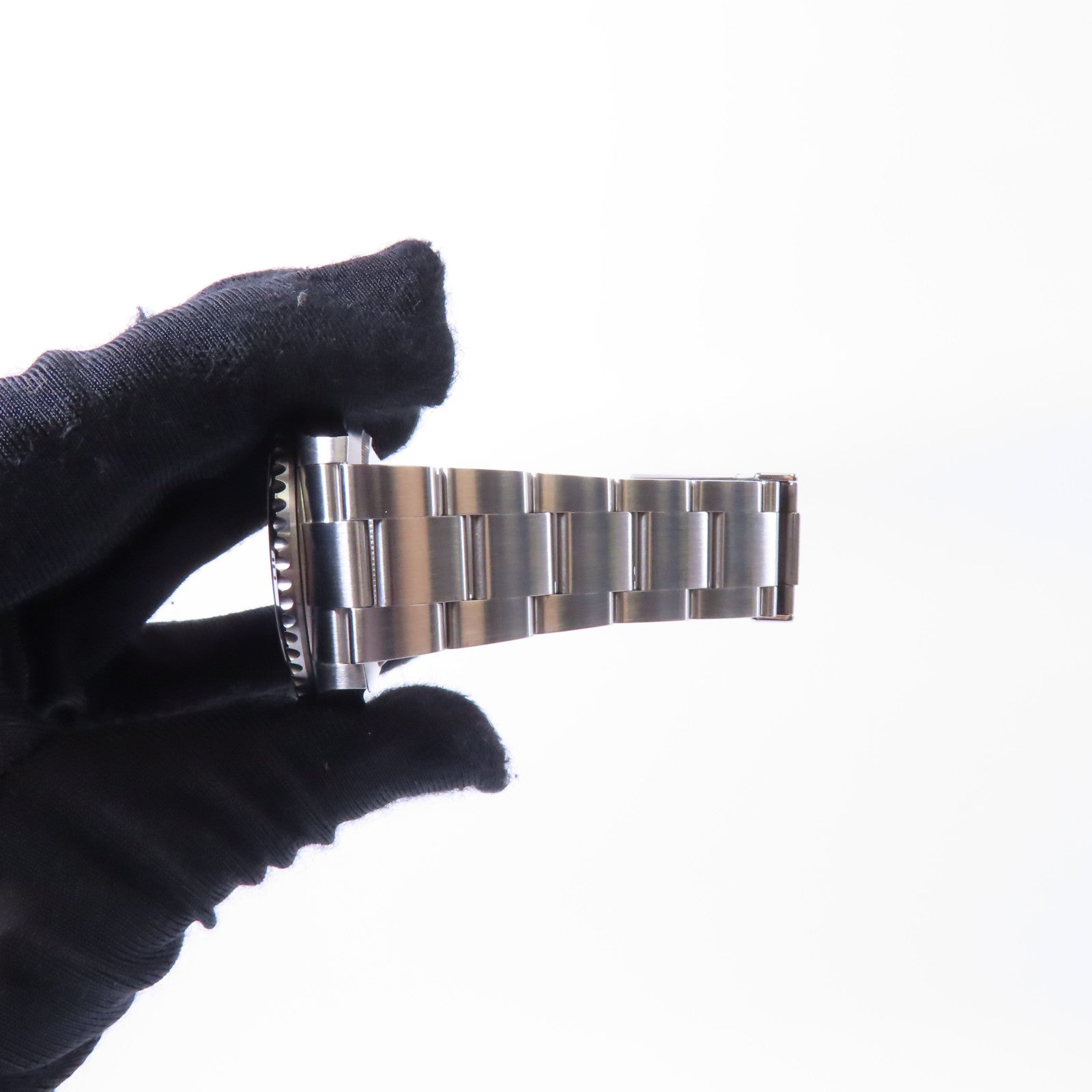 ROLEX Submariner Date不鏽鋼手錶自動機芯黑色