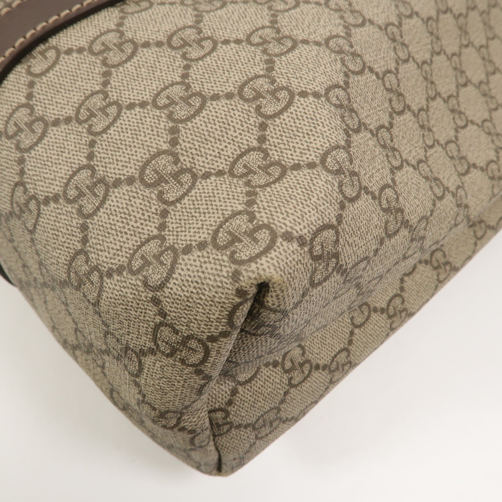 GUCCI 塗層帆布Tote Bag手挽袋