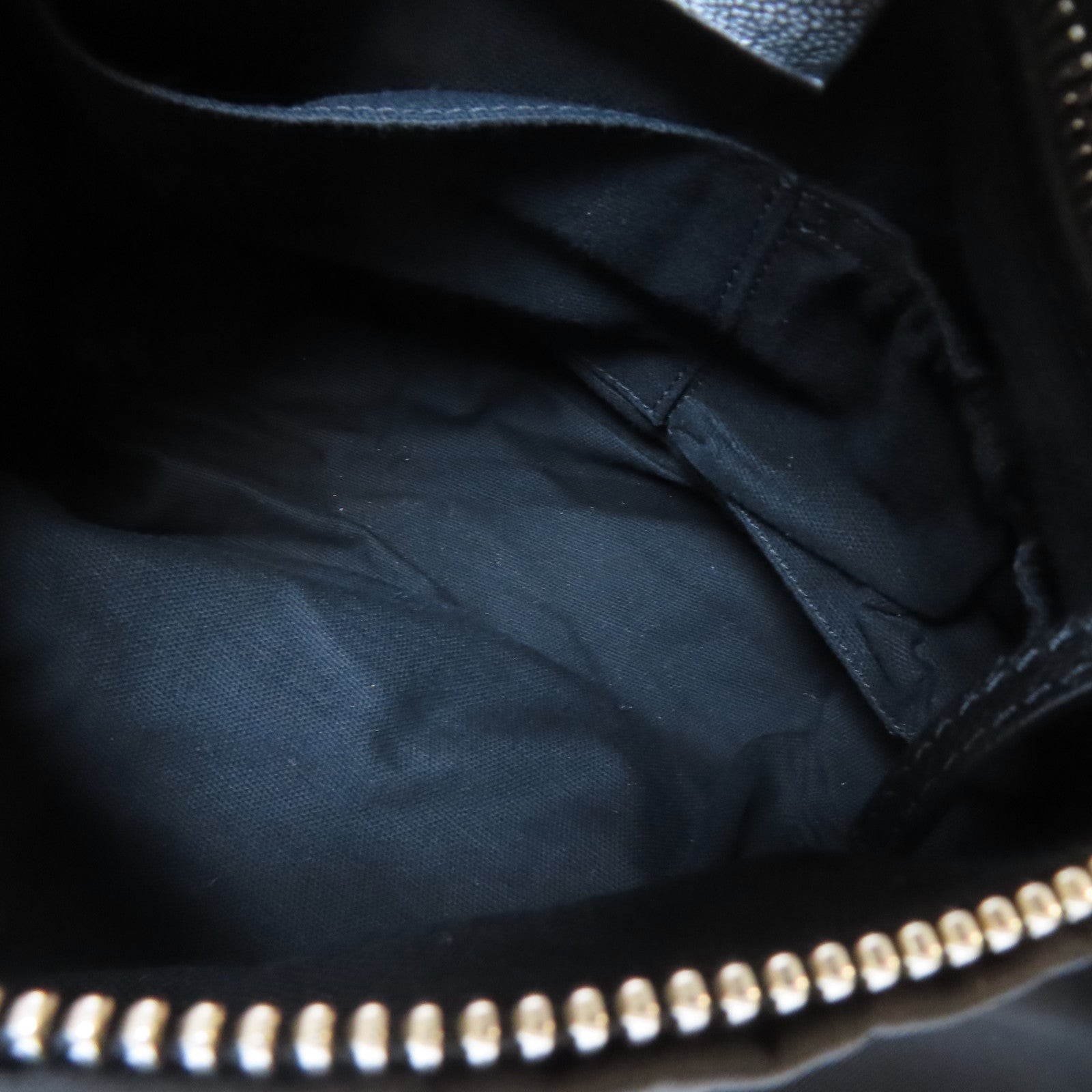GIVENCHY 尼龍Pandora Bag銀扣手挽肩背兩用袋黑色