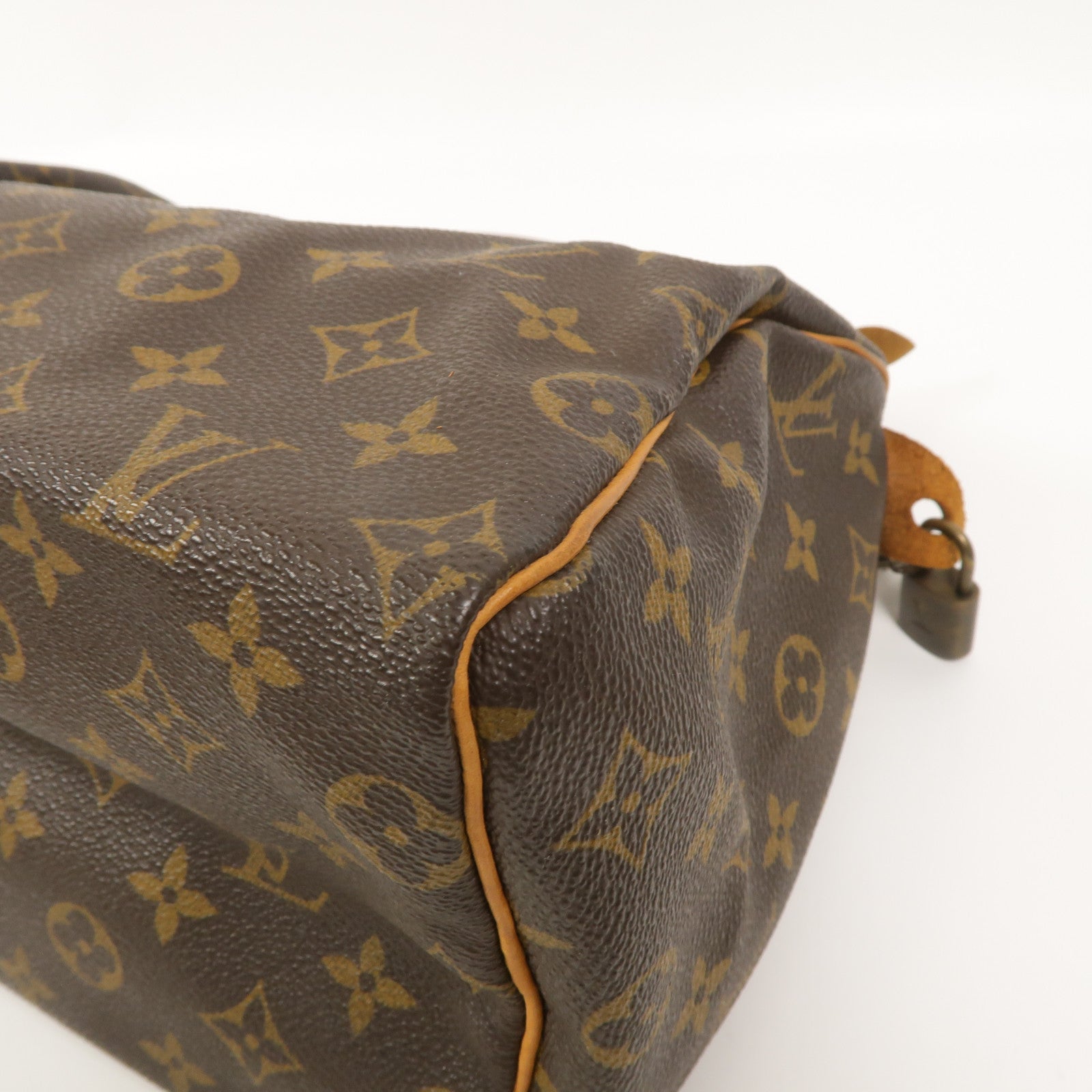 LOUIS VUITTON Monogram Speedy 25手挽袋
