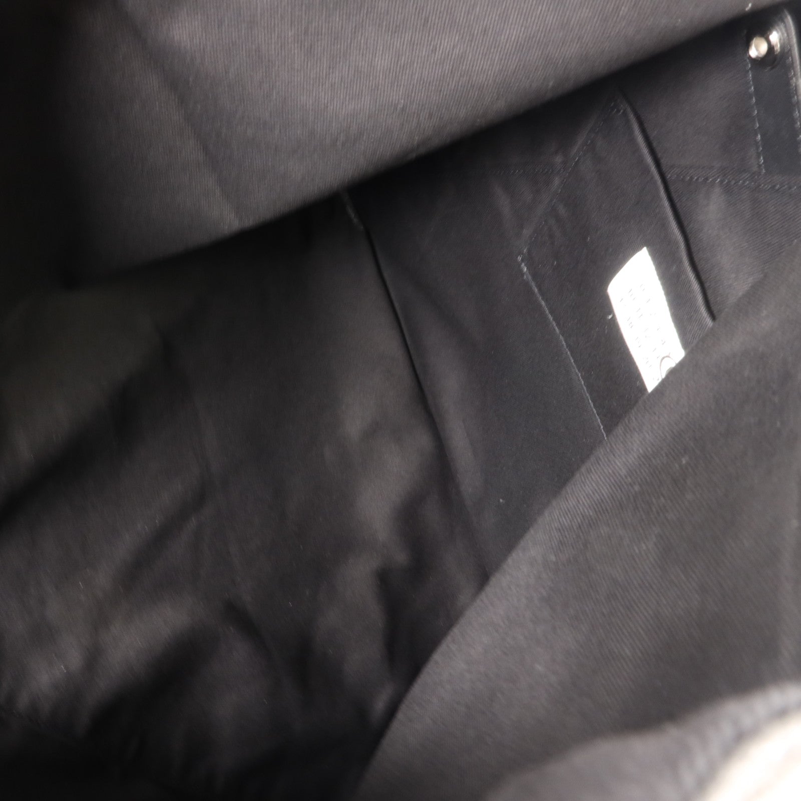 SELECTION 牛皮皮革MM6 Classic Japanese Bag M肩背袋