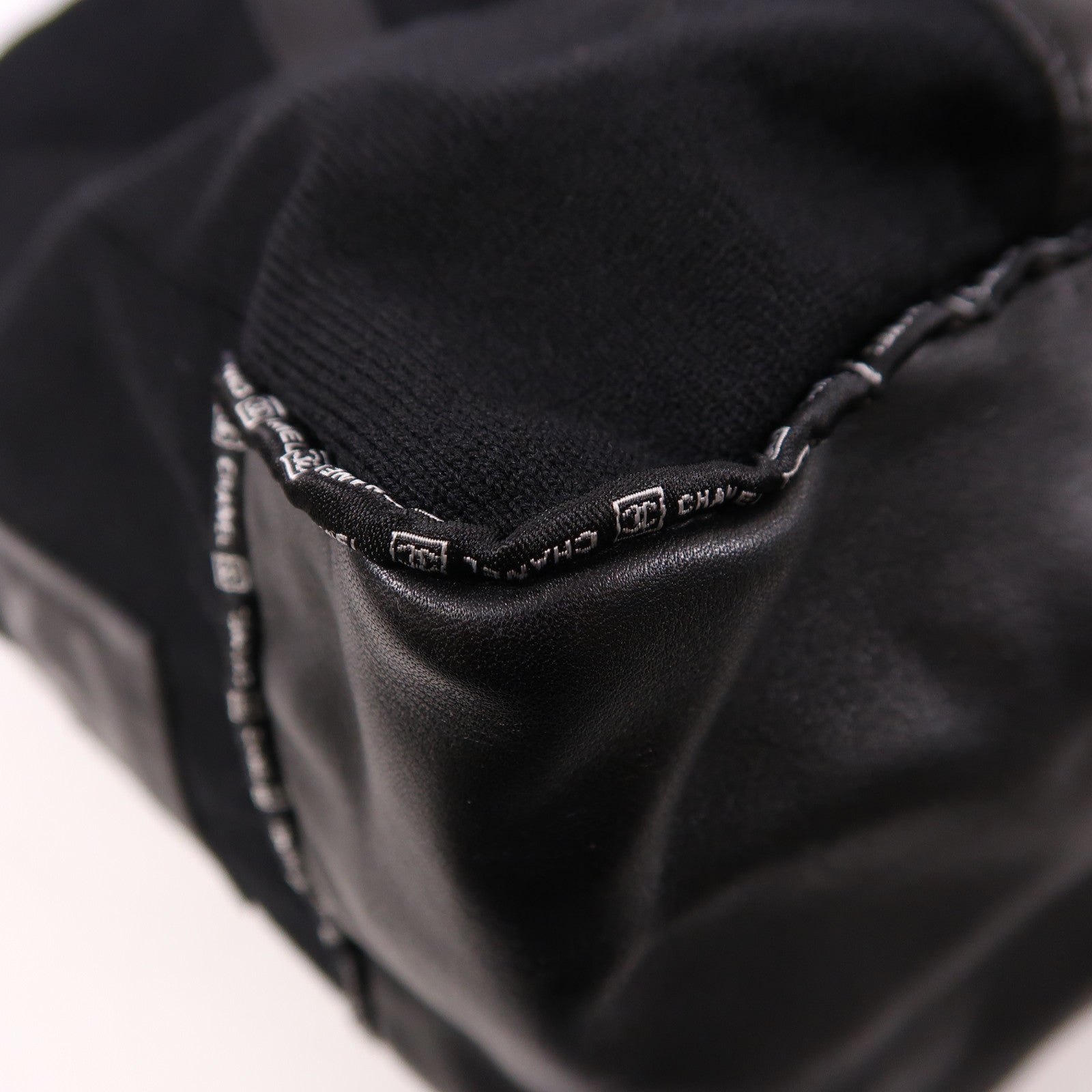 CHANEL 【激減優惠】皮革/帆布Tote Bag手挽袋