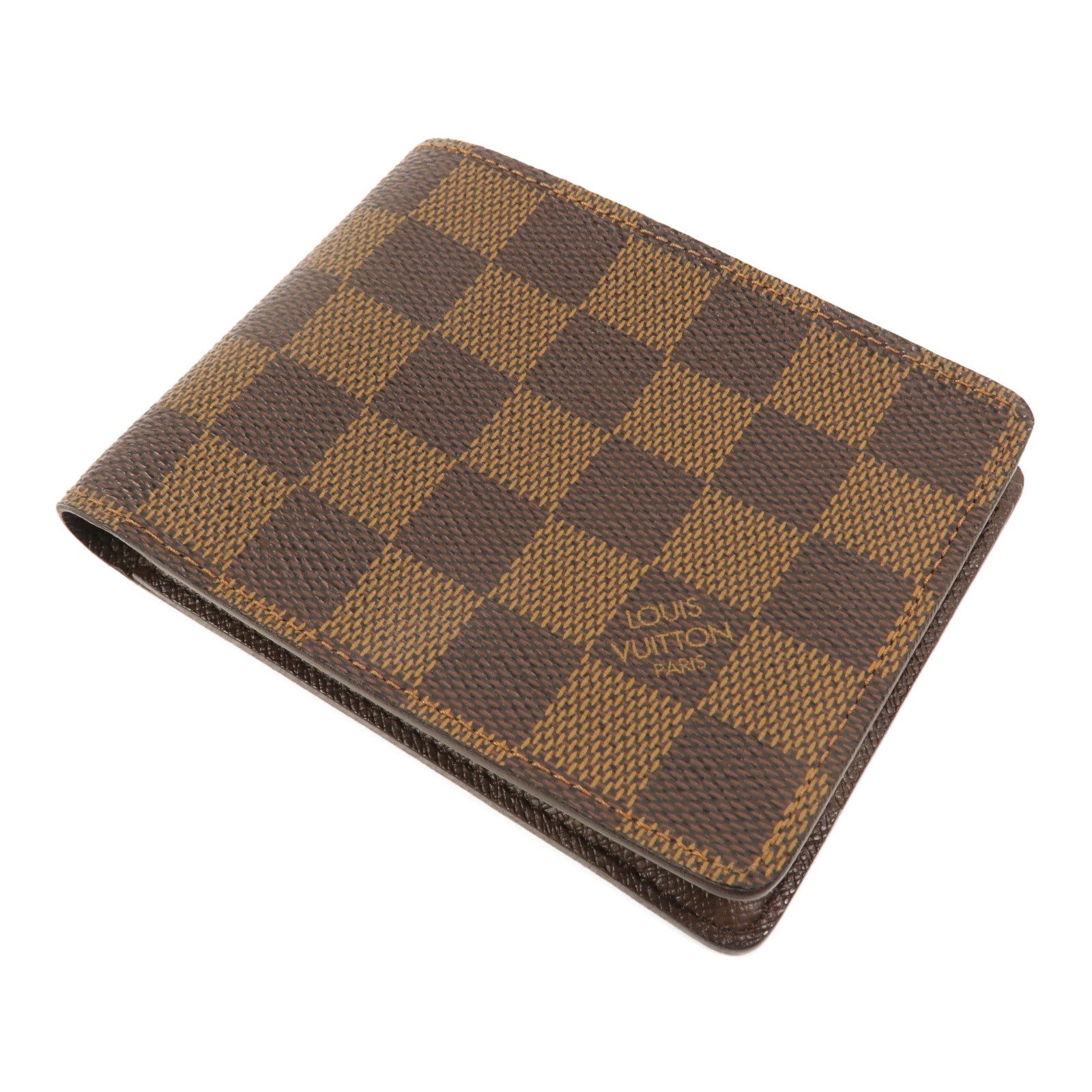 LOUIS VUITTON Damier Wallet錢包