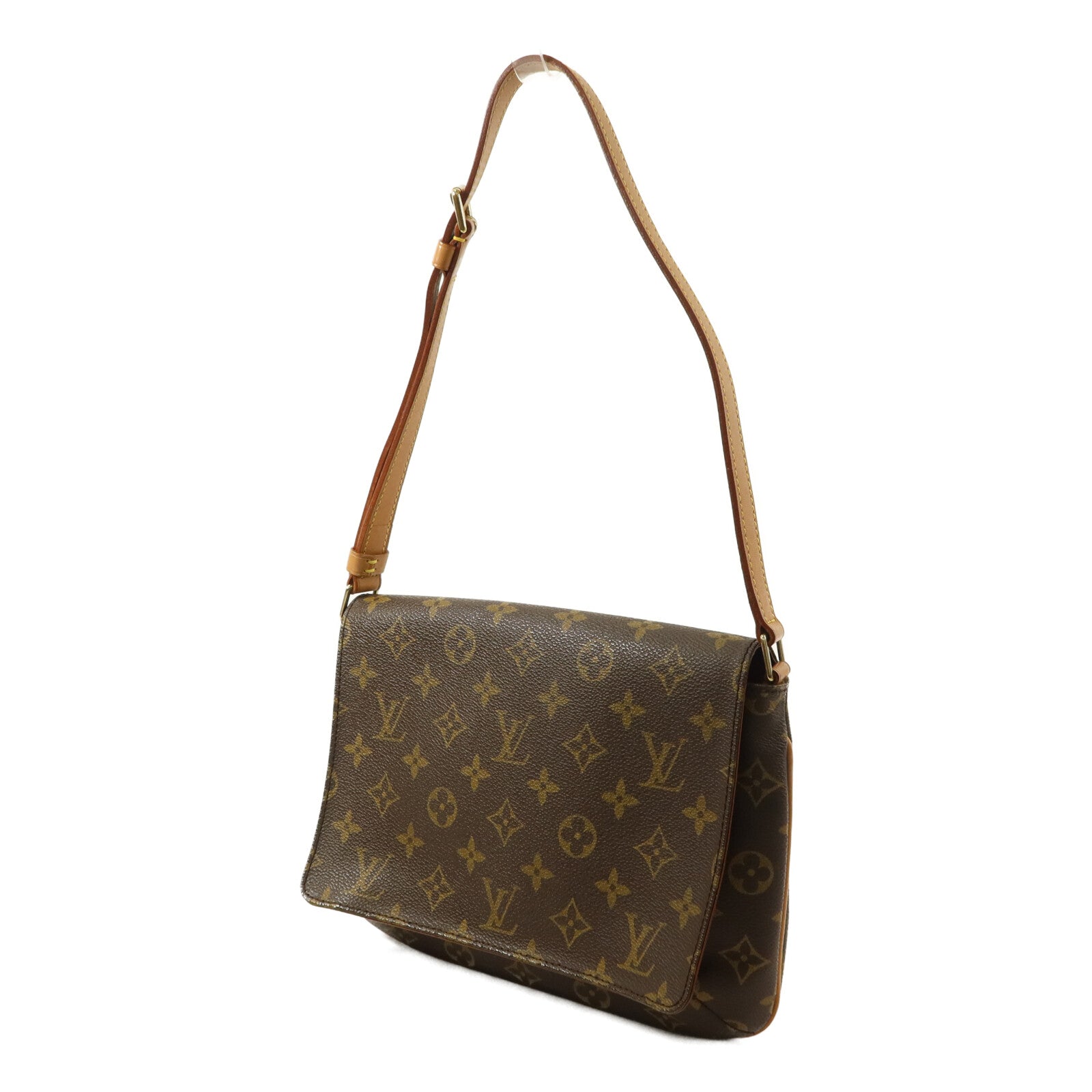 LOUIS VUITTON Monogram Musette Tango Short肩背袋