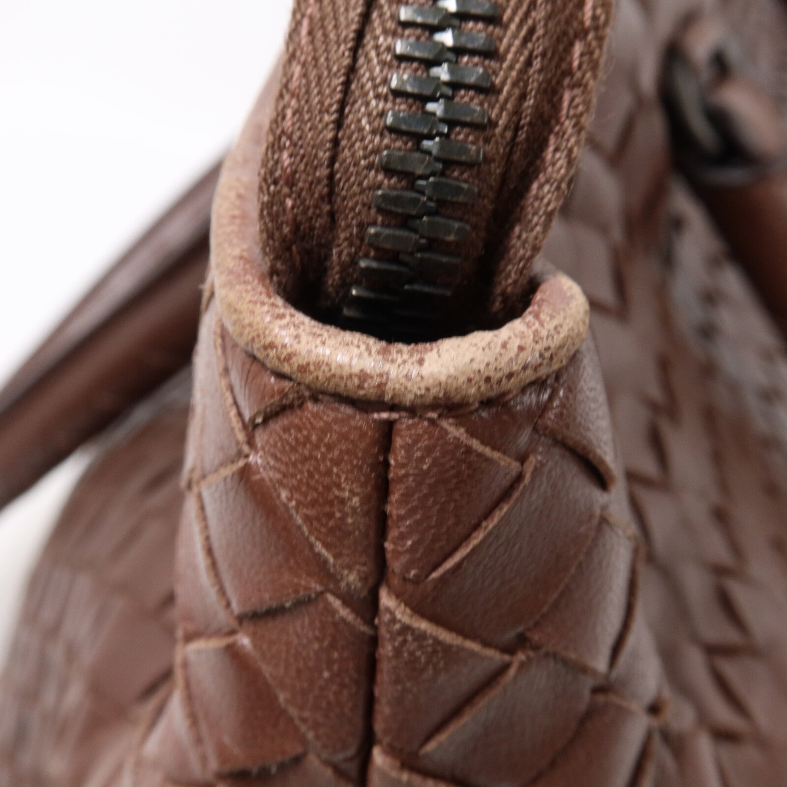 BOTTEGA VENETA 羊皮皮革Handbag手挽袋