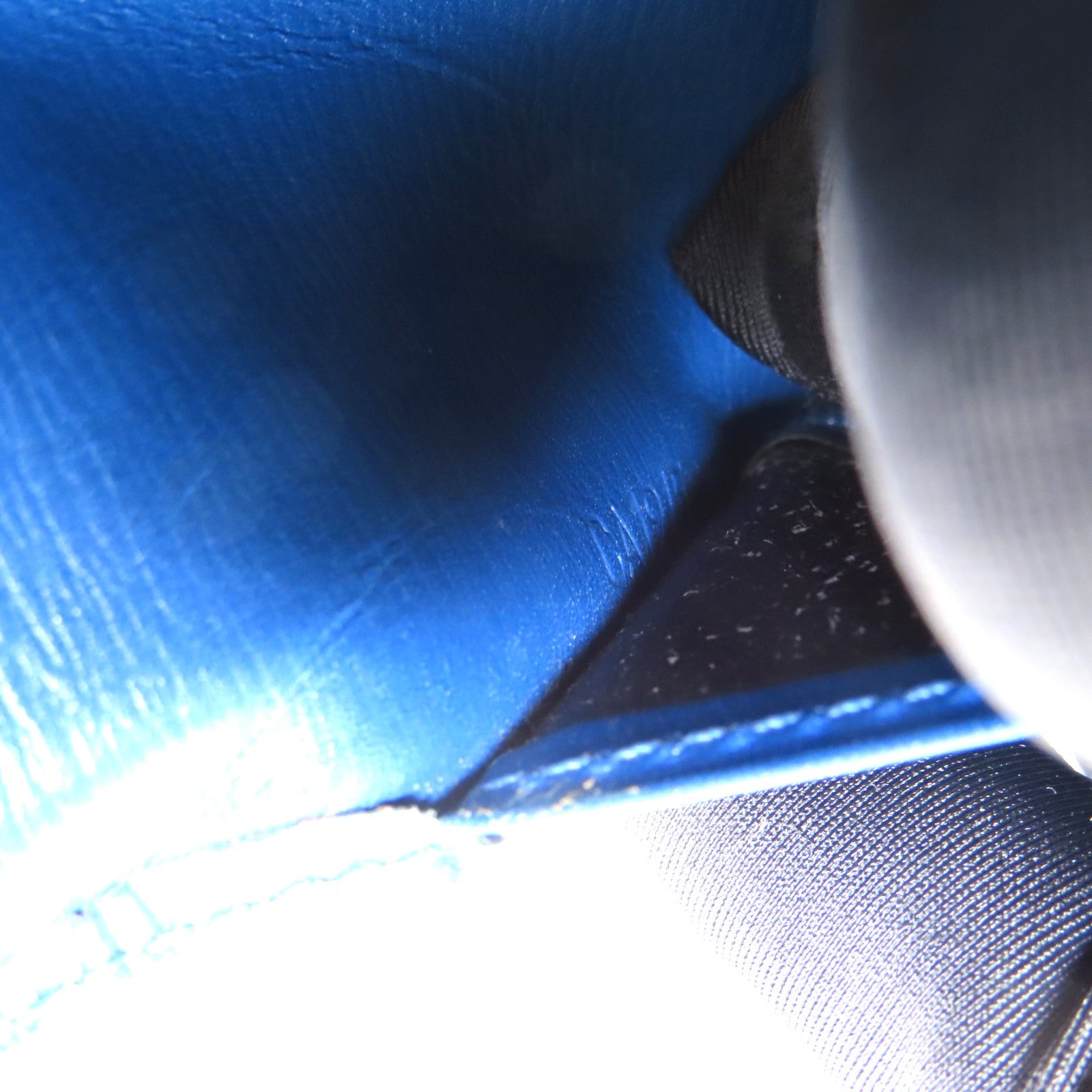 LOUIS VUITTON 【萬聖節商品】Epi Key Case金扣鎖匙包