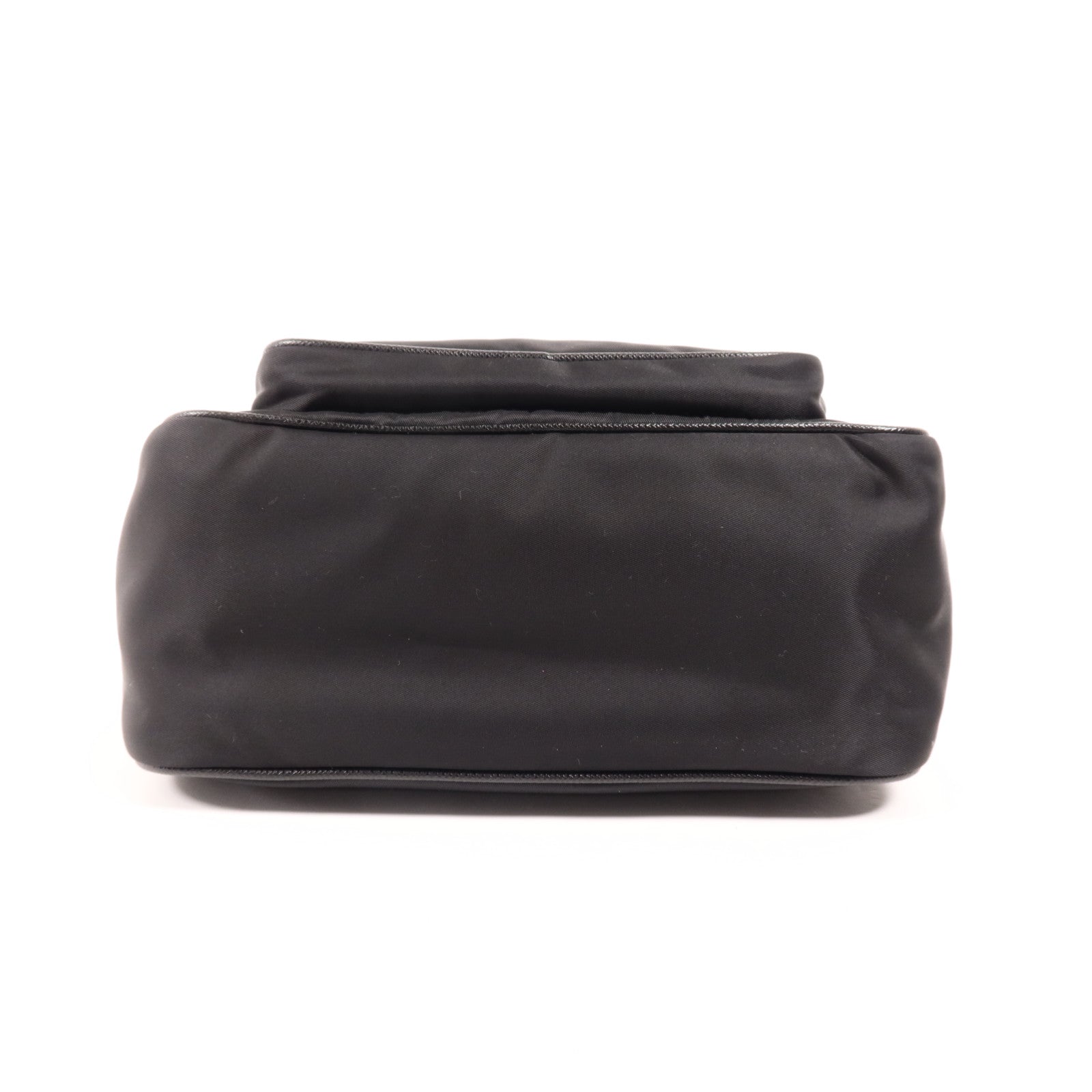 PRADA 尼龍2 Way Shoulder Bag金扣手挽肩背兩用袋