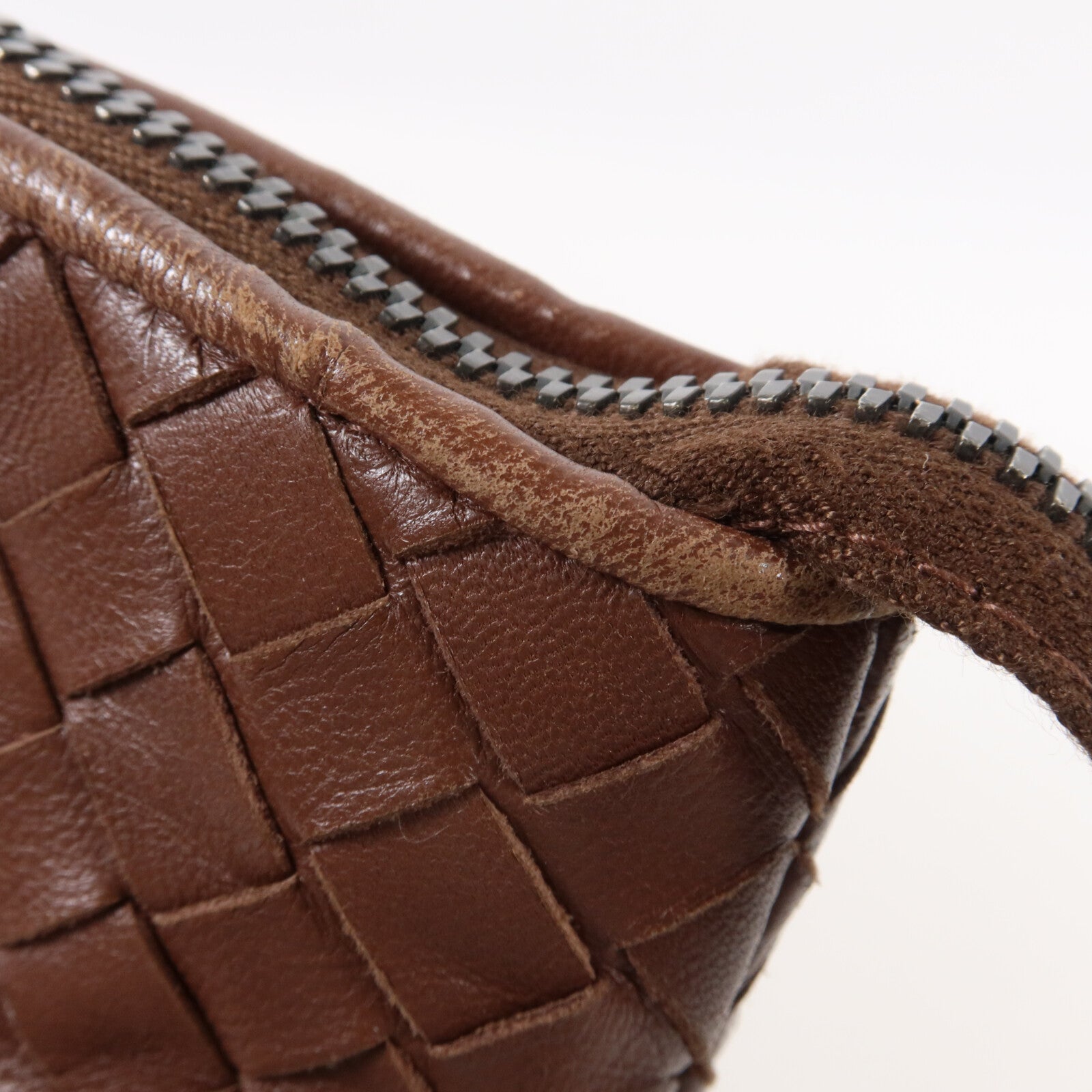 BOTTEGA VENETA 羊皮皮革Handbag手挽袋
