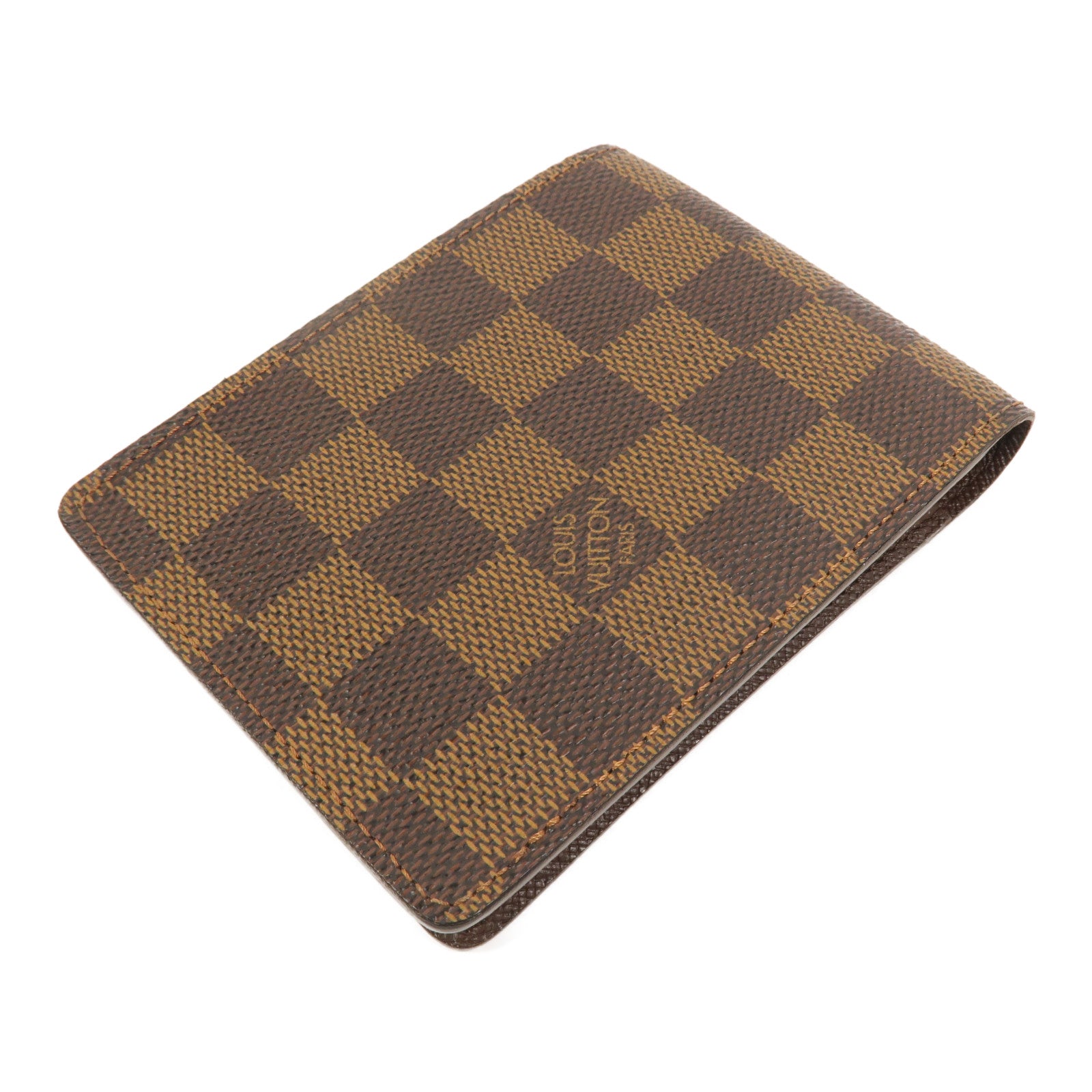 LOUIS VUITTON Damier Wallet錢包