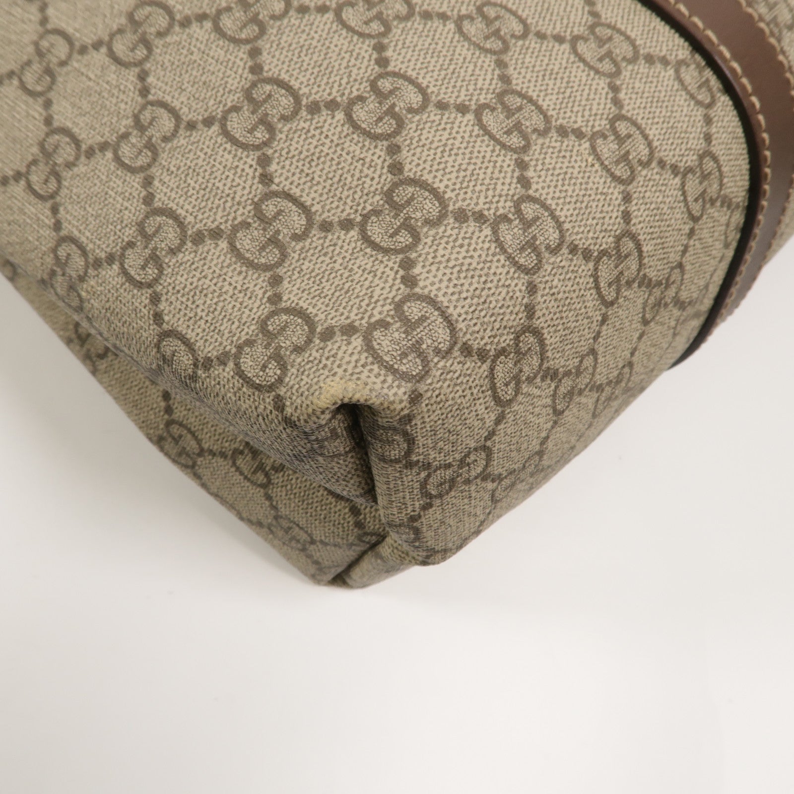 GUCCI 塗層帆布Tote Bag手挽袋