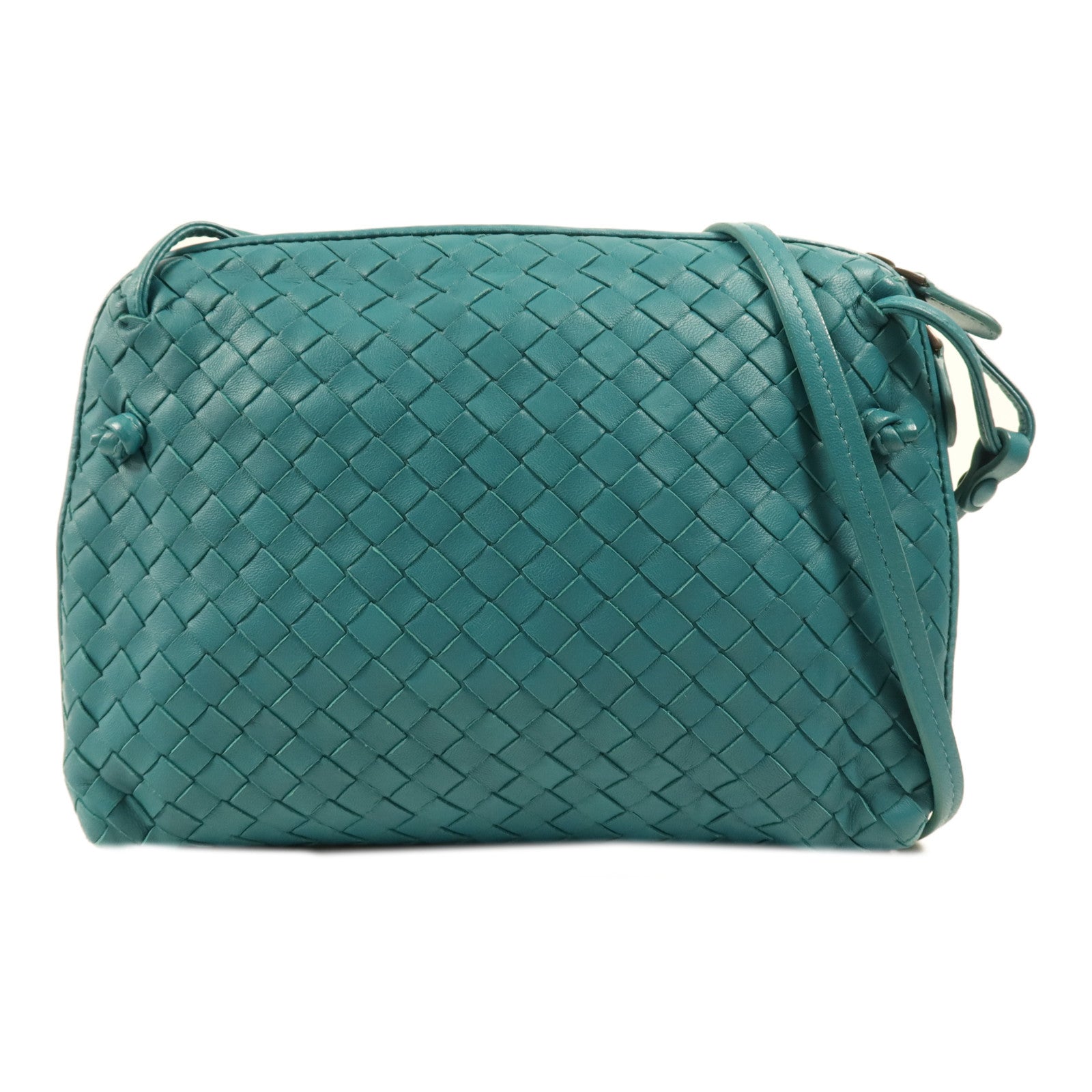 BOTTEGA VENETA 牛皮皮革Shoulder Bag肩背袋