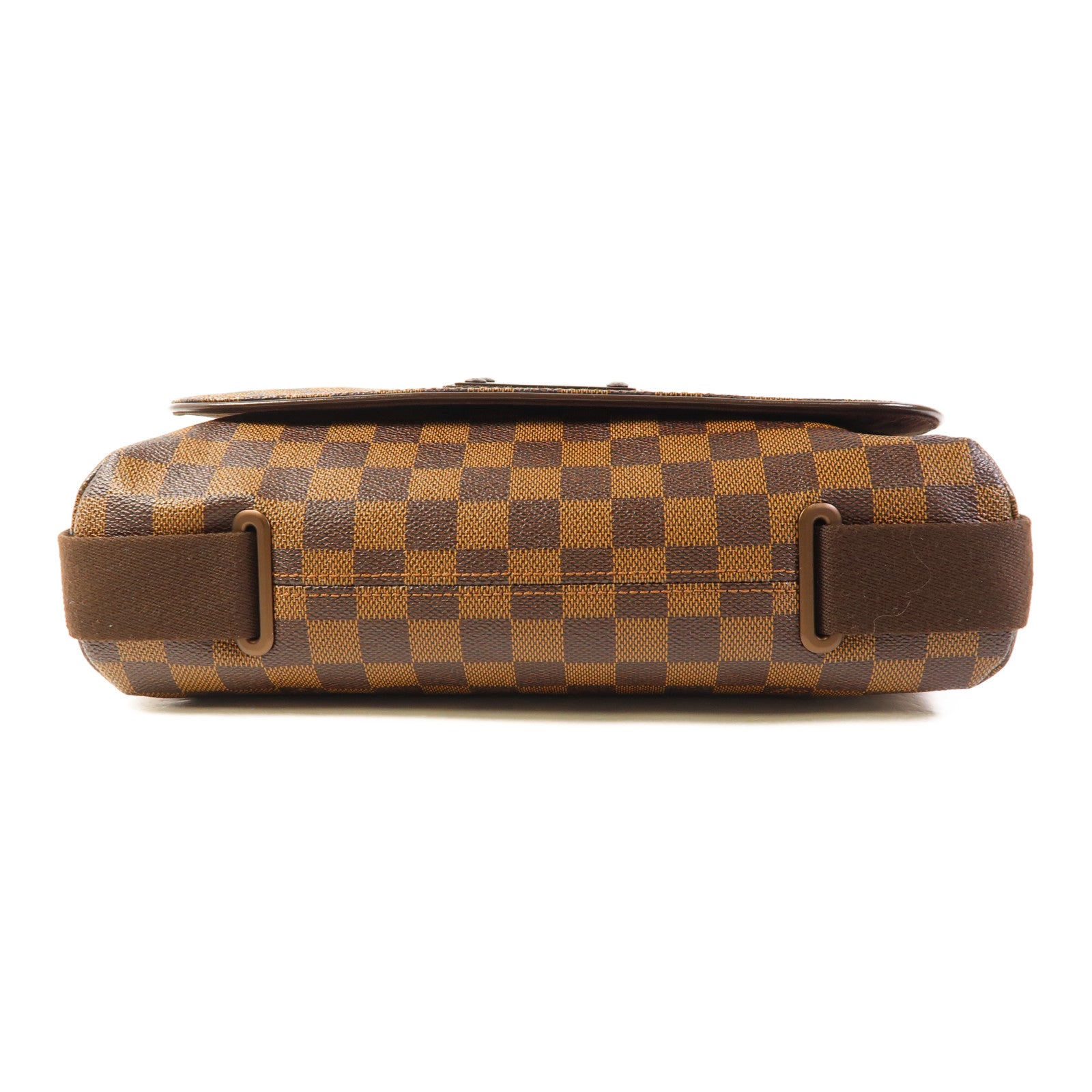 LOUIS VUITTON Damier Brooklyn MM肩背袋