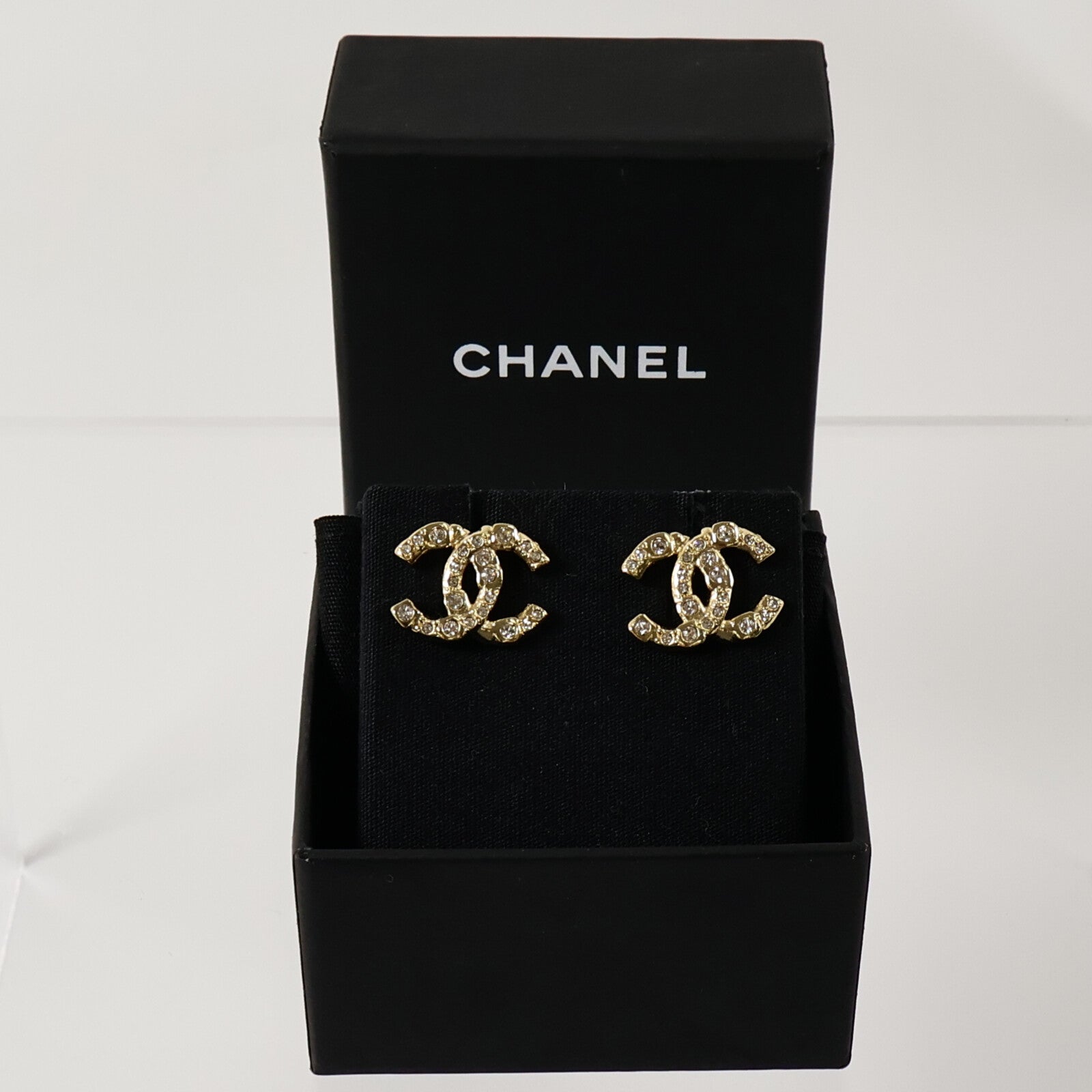 CHANEL 金屬Earrings耳環