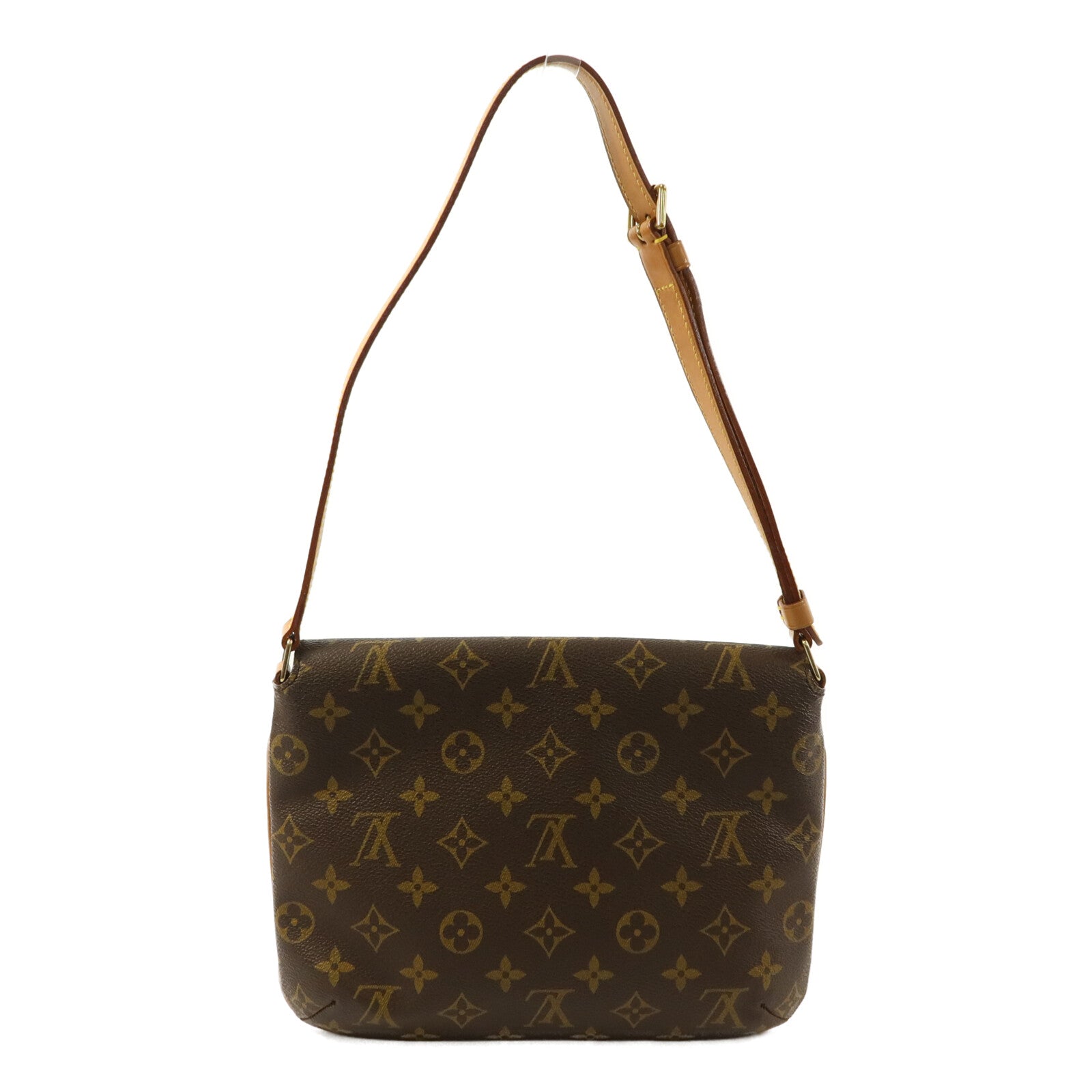LOUIS VUITTON Monogram Musette Tango Short肩背袋