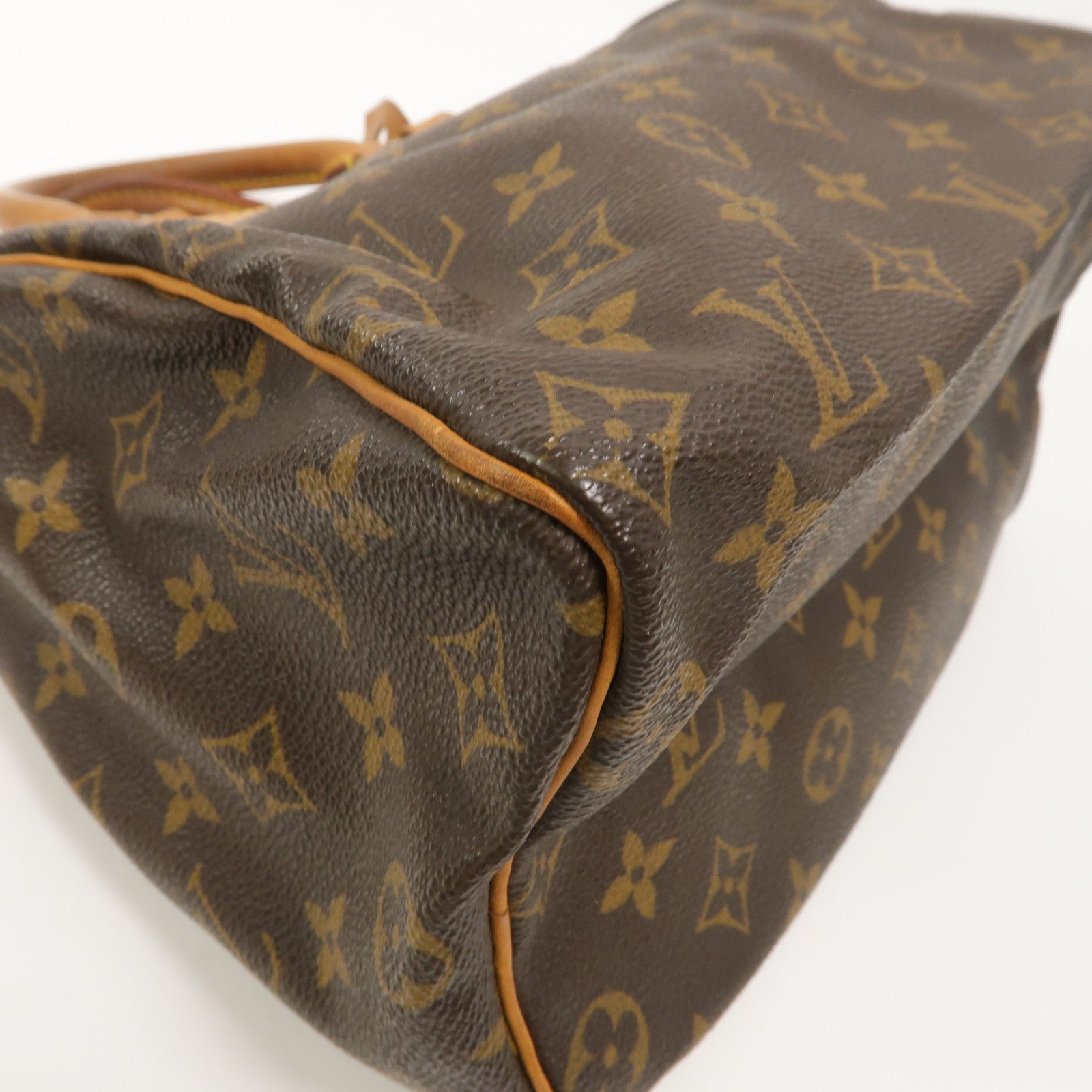 LOUIS VUITTON Monogram Speedy 25手挽袋