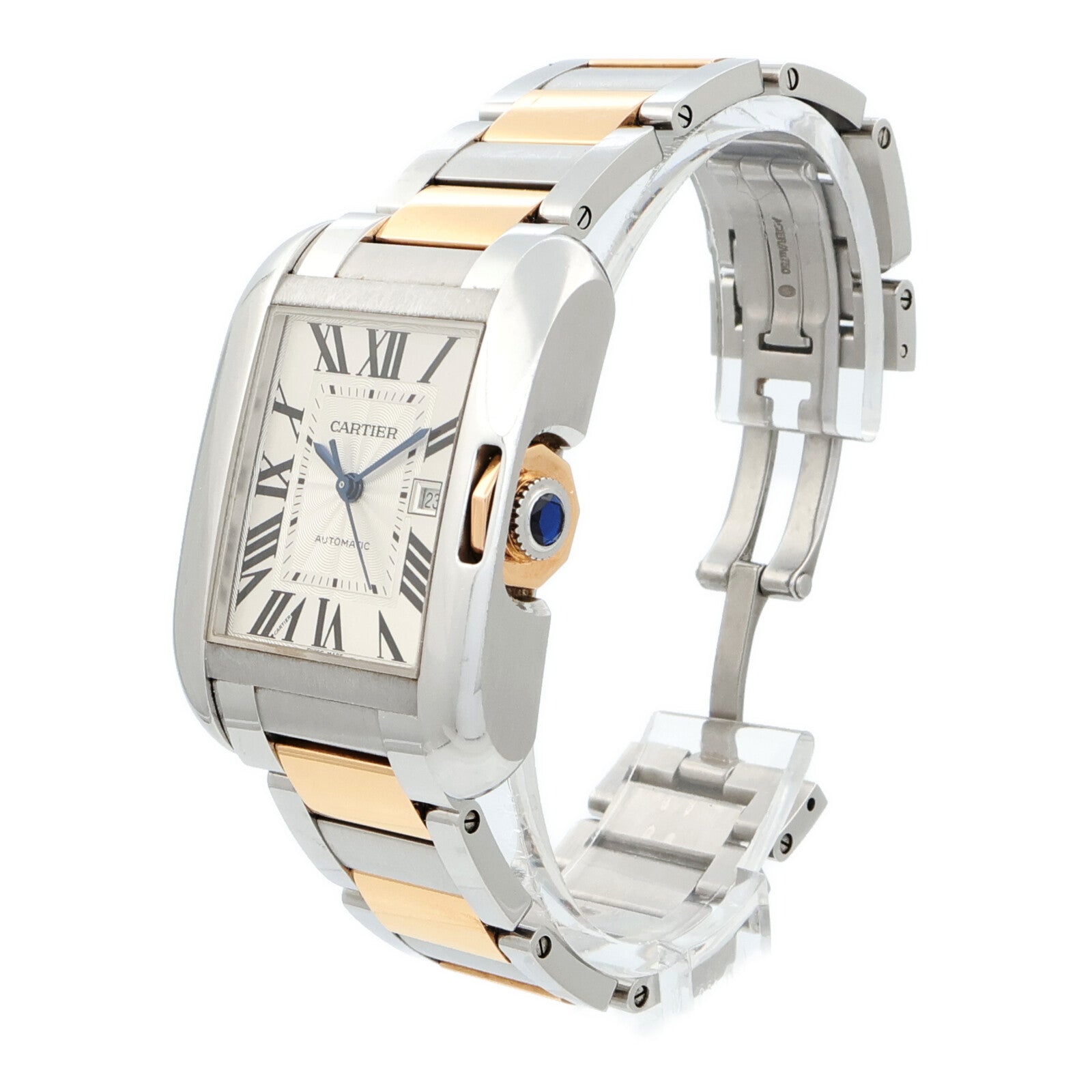 CARTIER Tank Anglaise W5310007