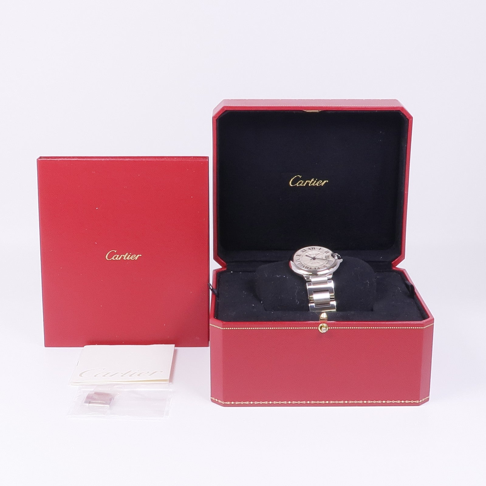 CARTIER Ballon Bleu 36mm 3284