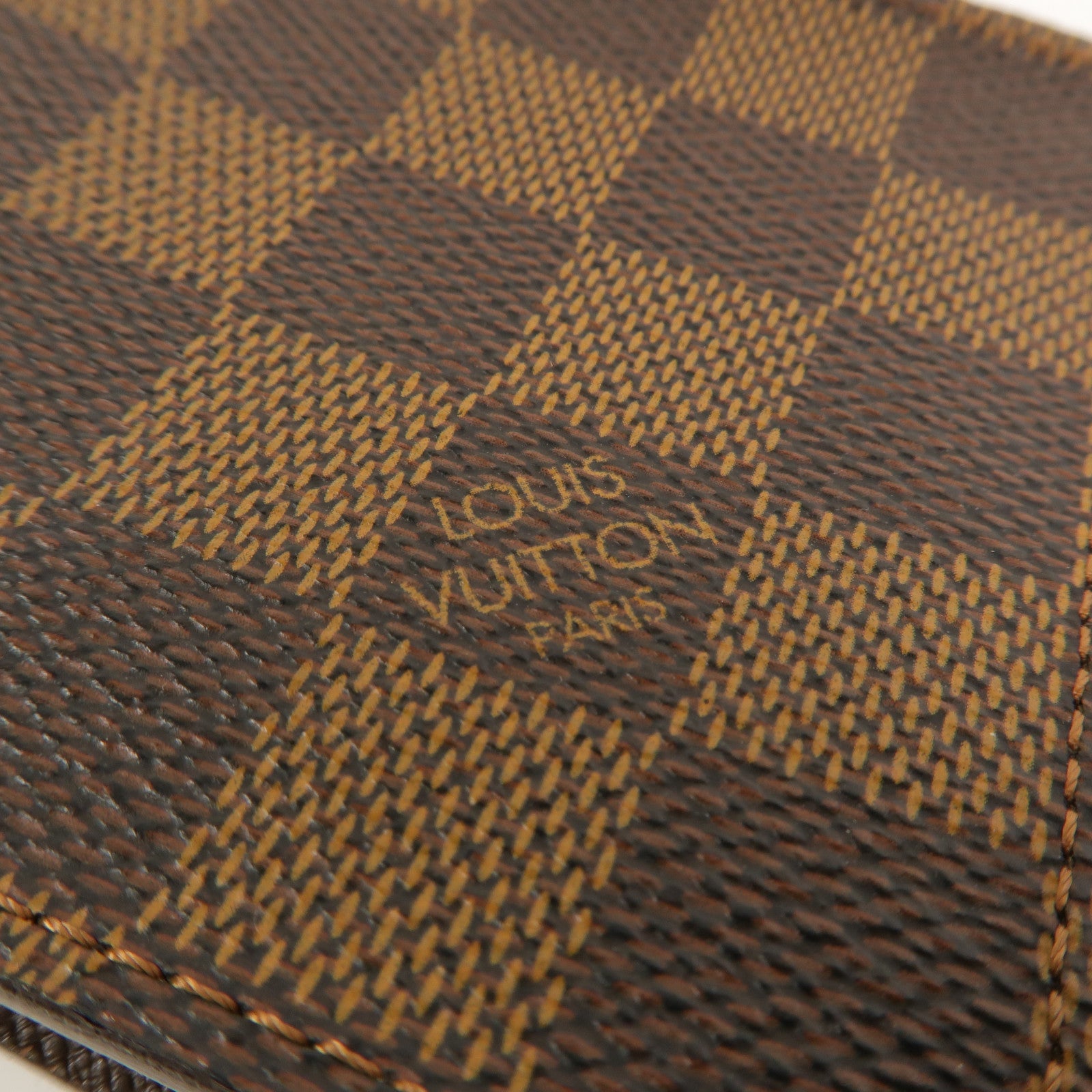 LOUIS VUITTON Damier Wallet錢包