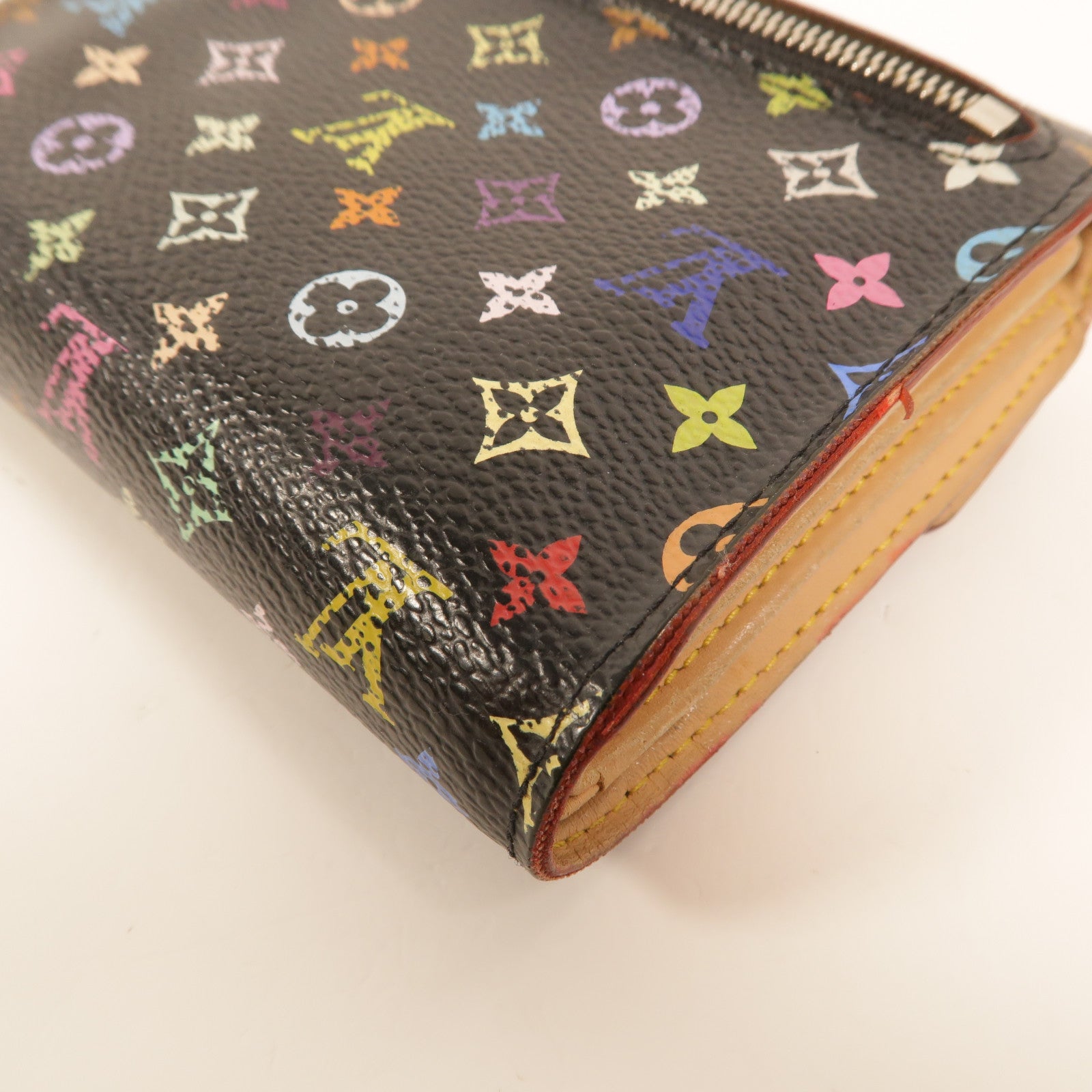 LOUIS VUITTON 【激減優惠】Monogram Multicolore Portefeuille Koala Wallet錢包