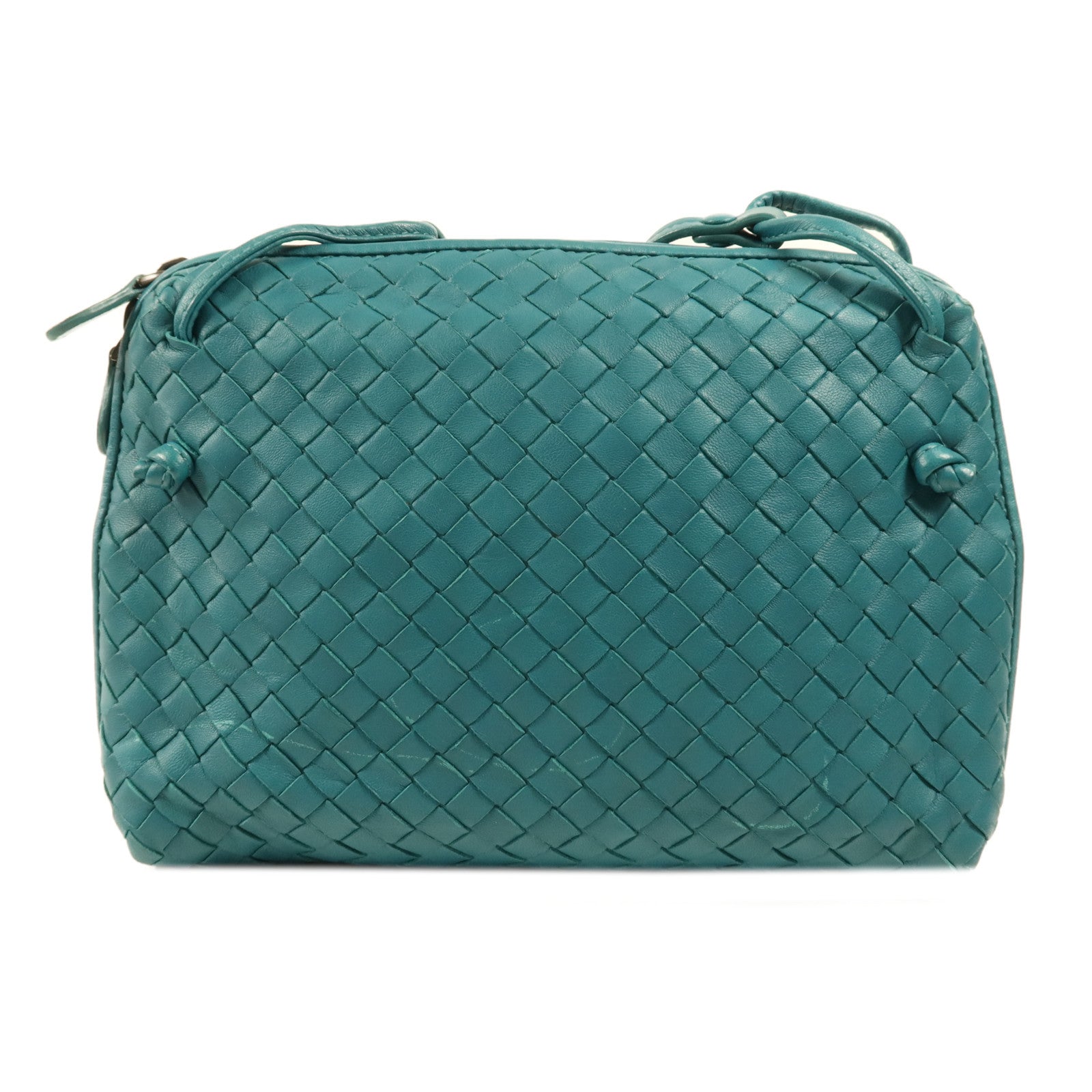 BOTTEGA VENETA 牛皮皮革Shoulder Bag肩背袋