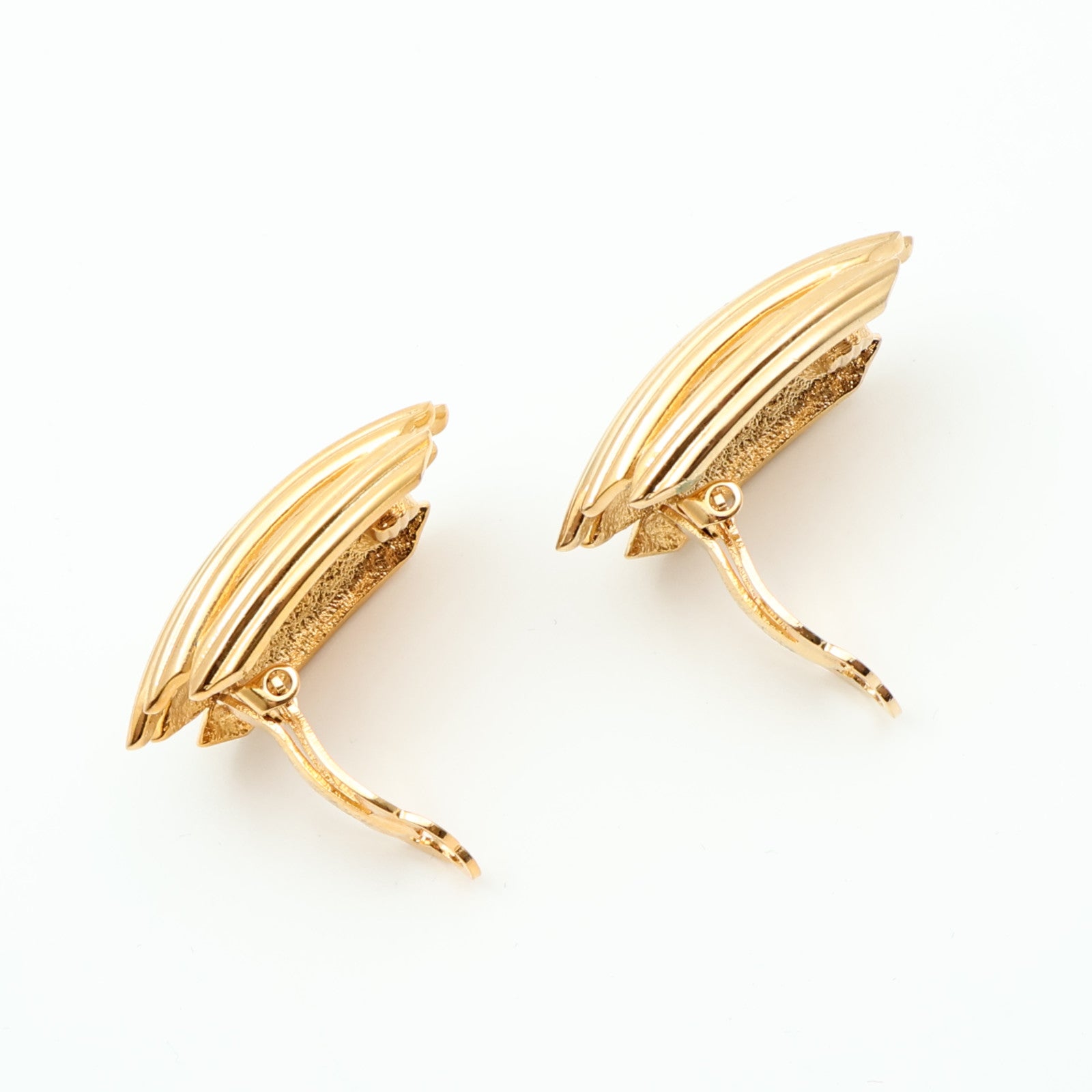 GIVENCHY 金屬Hoop Earrings耳環